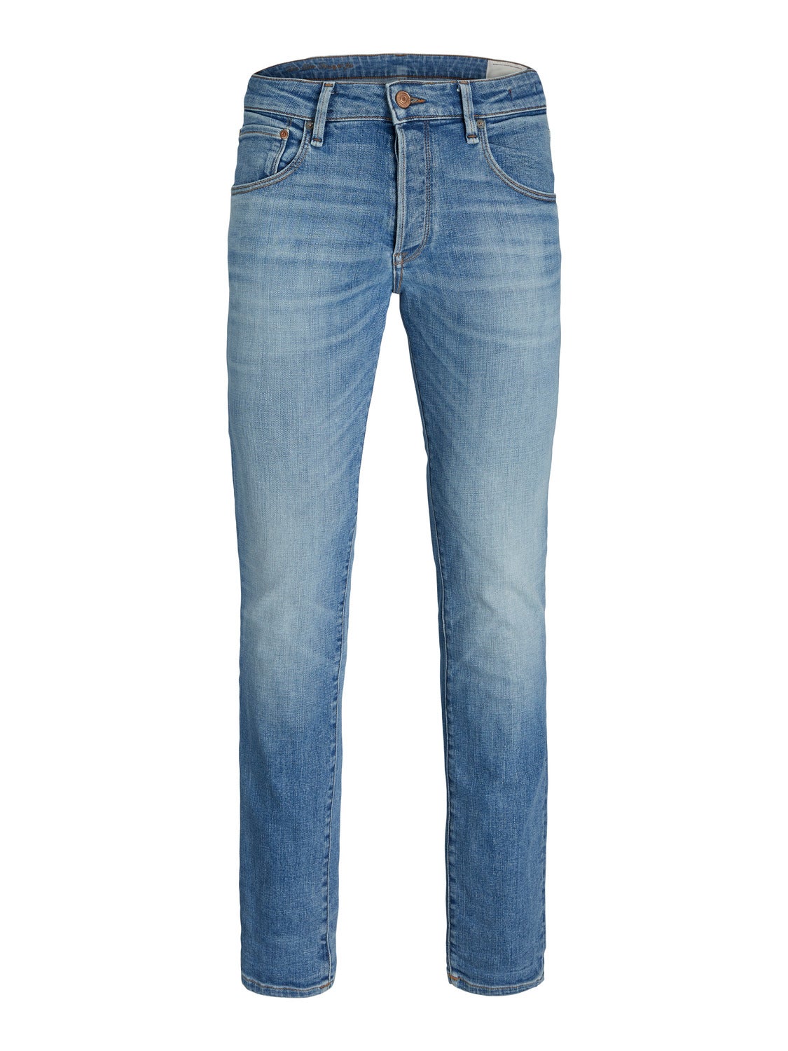 TIM 074 Slim Straight Fit Jeans | Jack & Jones®