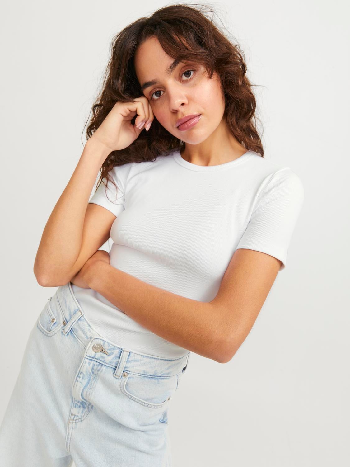 Stretch Fit T-Shirt | Jack & Jones®