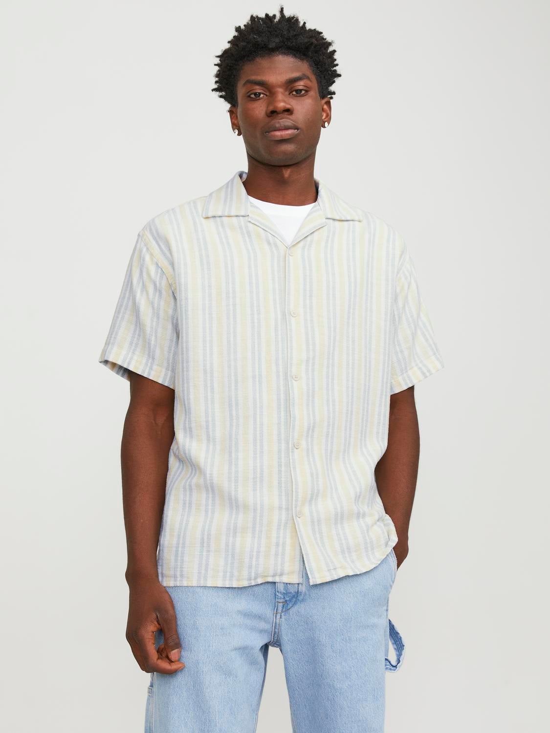 Relaxed Fit Shirt | Jack & Jones®