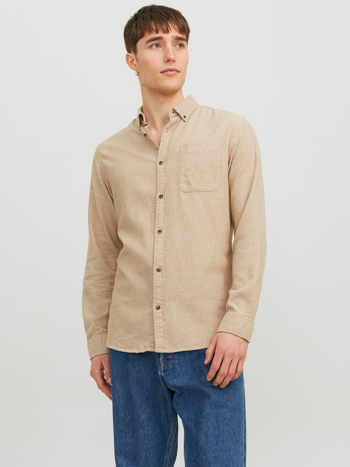 Slim Fit Shirt | Jack & Jones