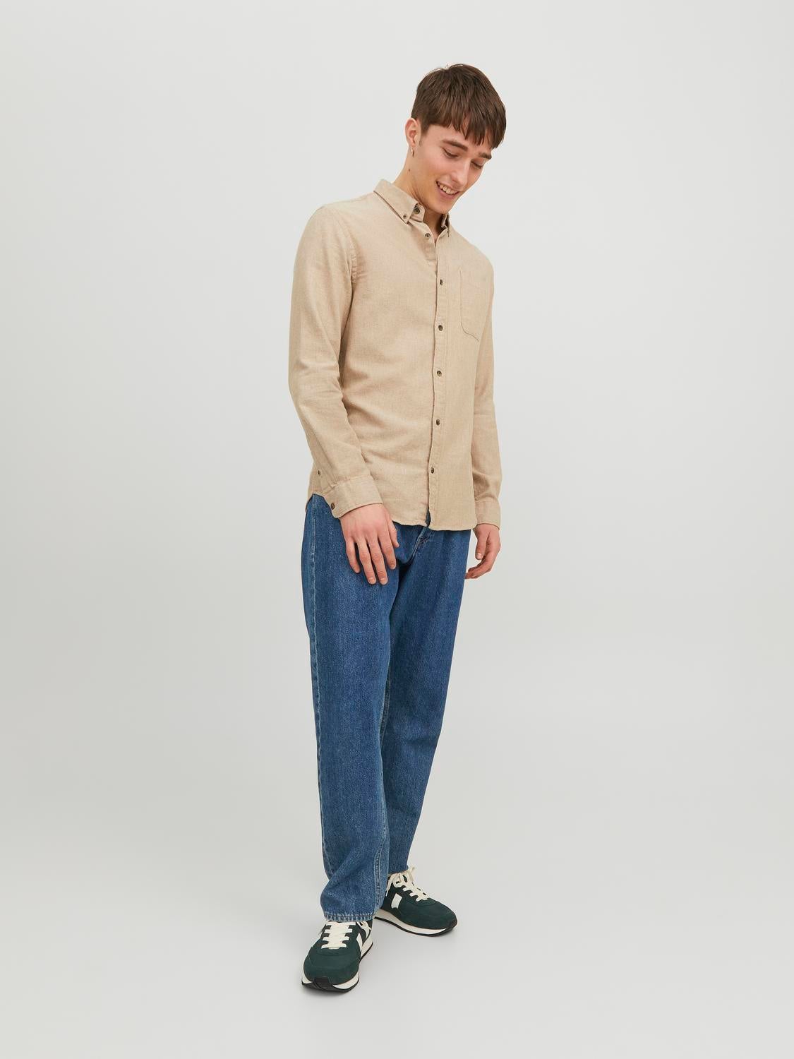 Slim Fit Shirt | Jack & Jones