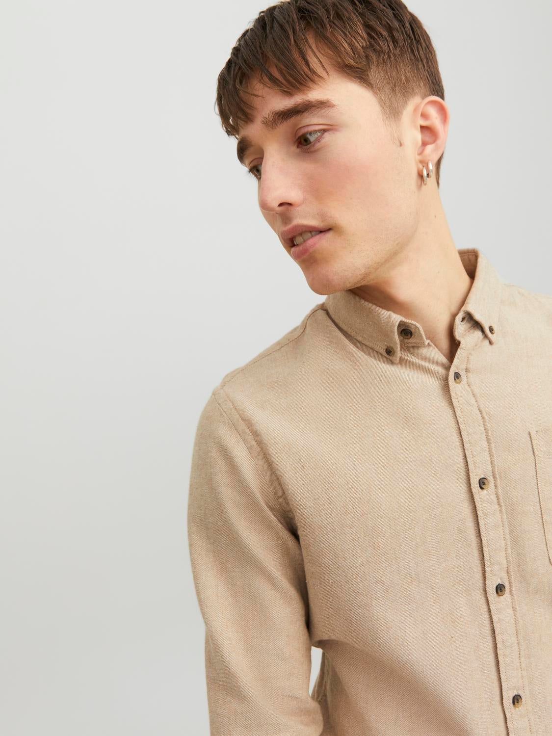 Slim Fit Shirt | Jack & Jones