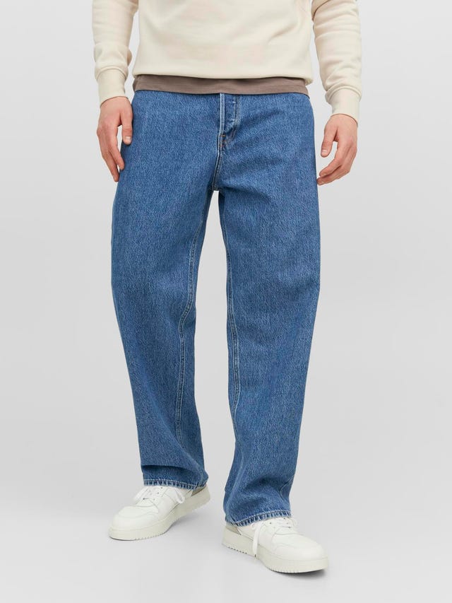Jack & Jones Baggy Fit Jeans - 12236078