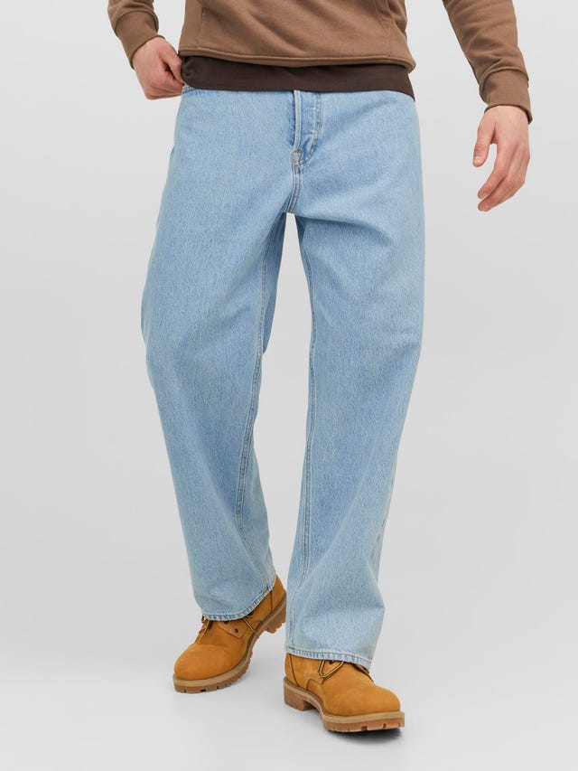 Jack & Jones Baggy Fit Jeans - 12236082