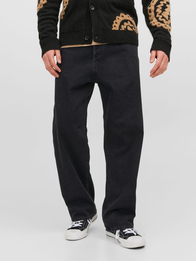 Alex Baggy Fit Jeans JACK JONES Canada Alex baggy fit jeans jack jones canada