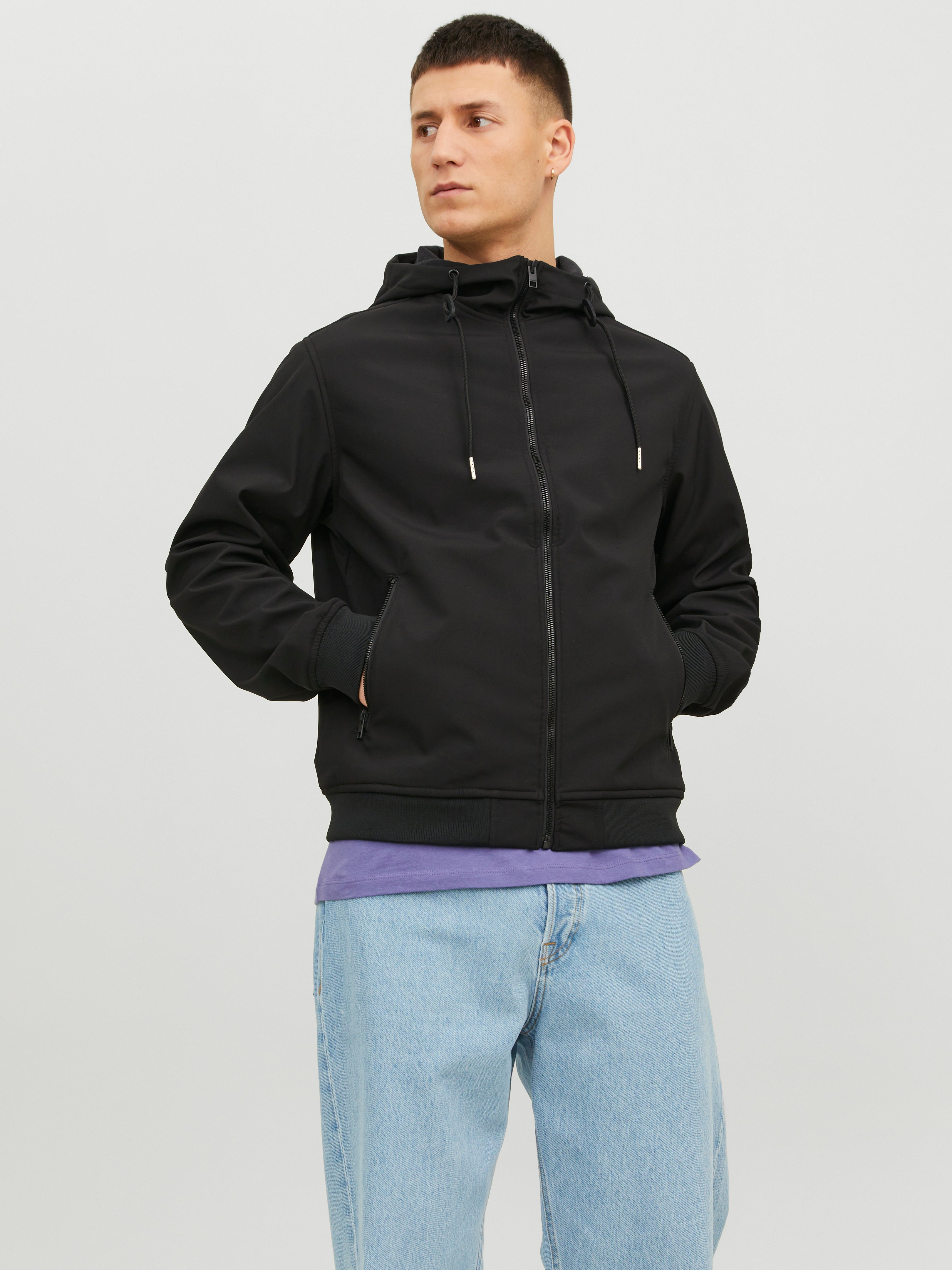 Adjustable hood Jacket | Jack & Jones