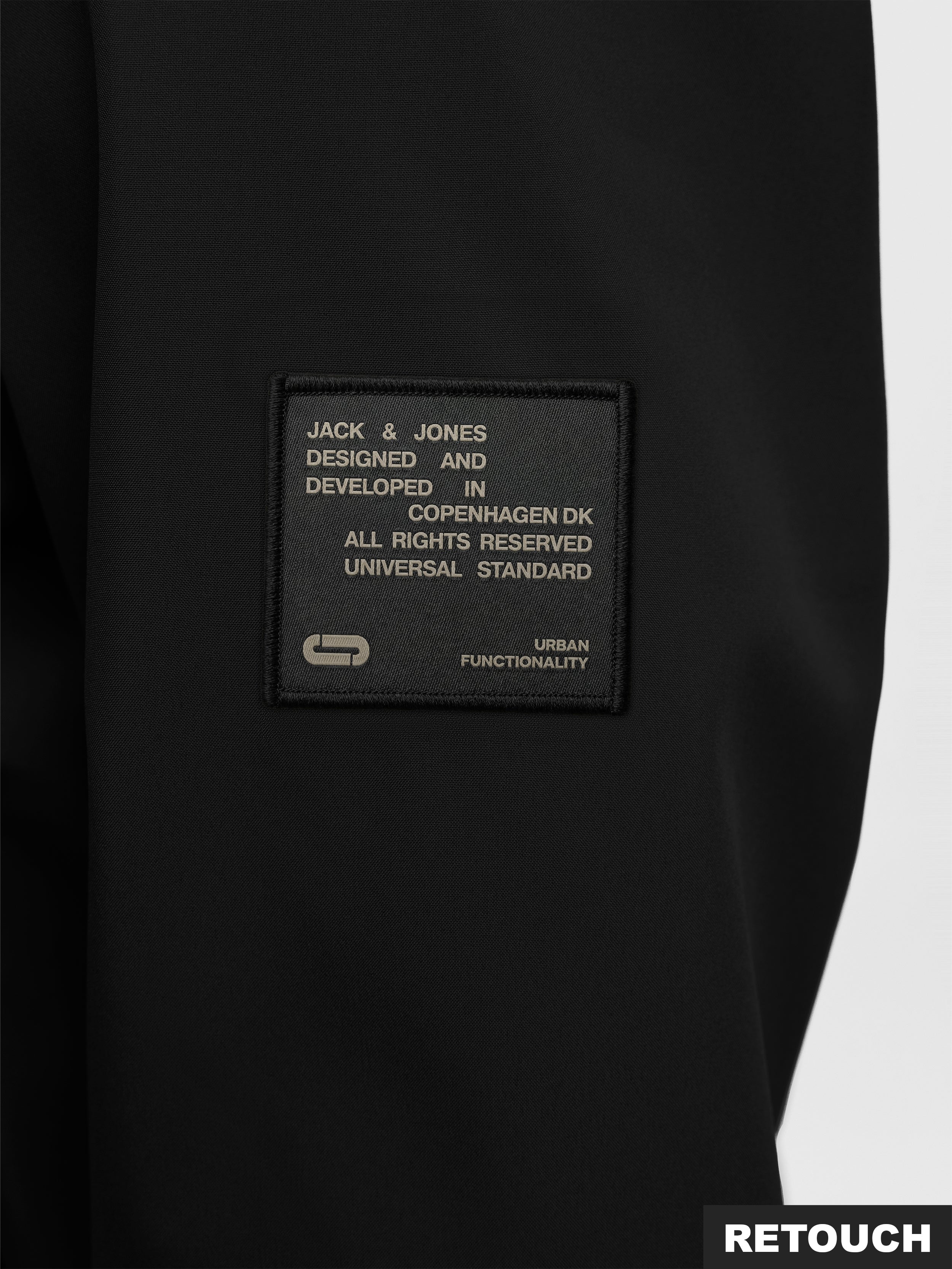 Adjustable hood Jacket | Jack & Jones