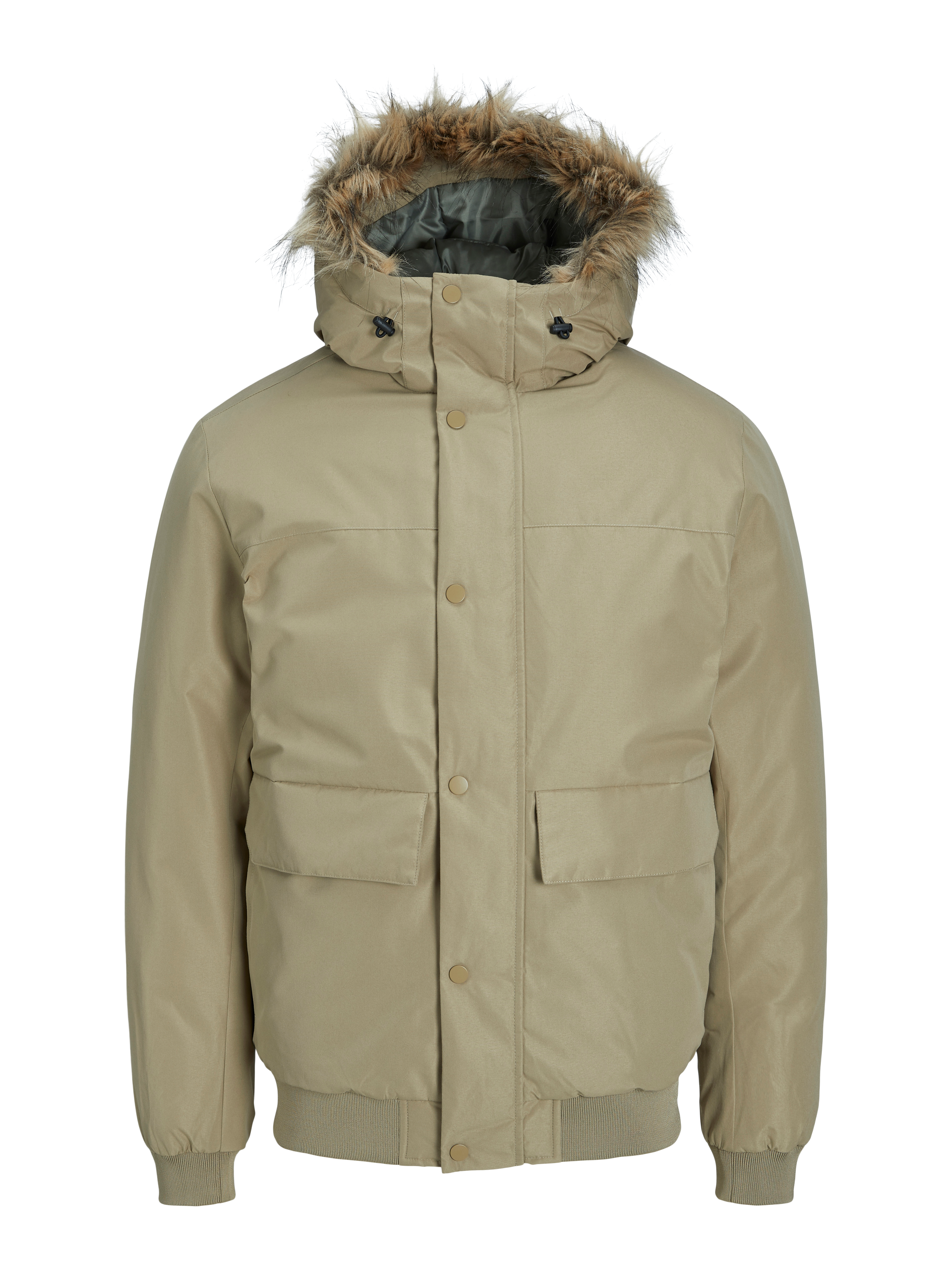 Adjustable hood Bomber jacket | Jack & Jones®