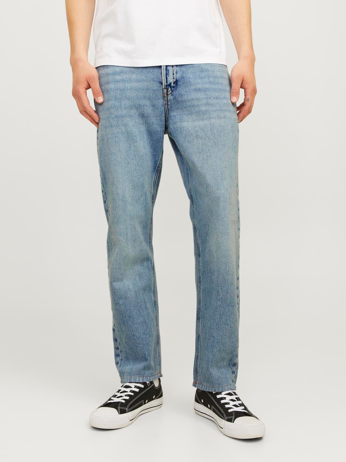 CHRIS 693 Relaxed Fit Jeans | Jack & Jones®