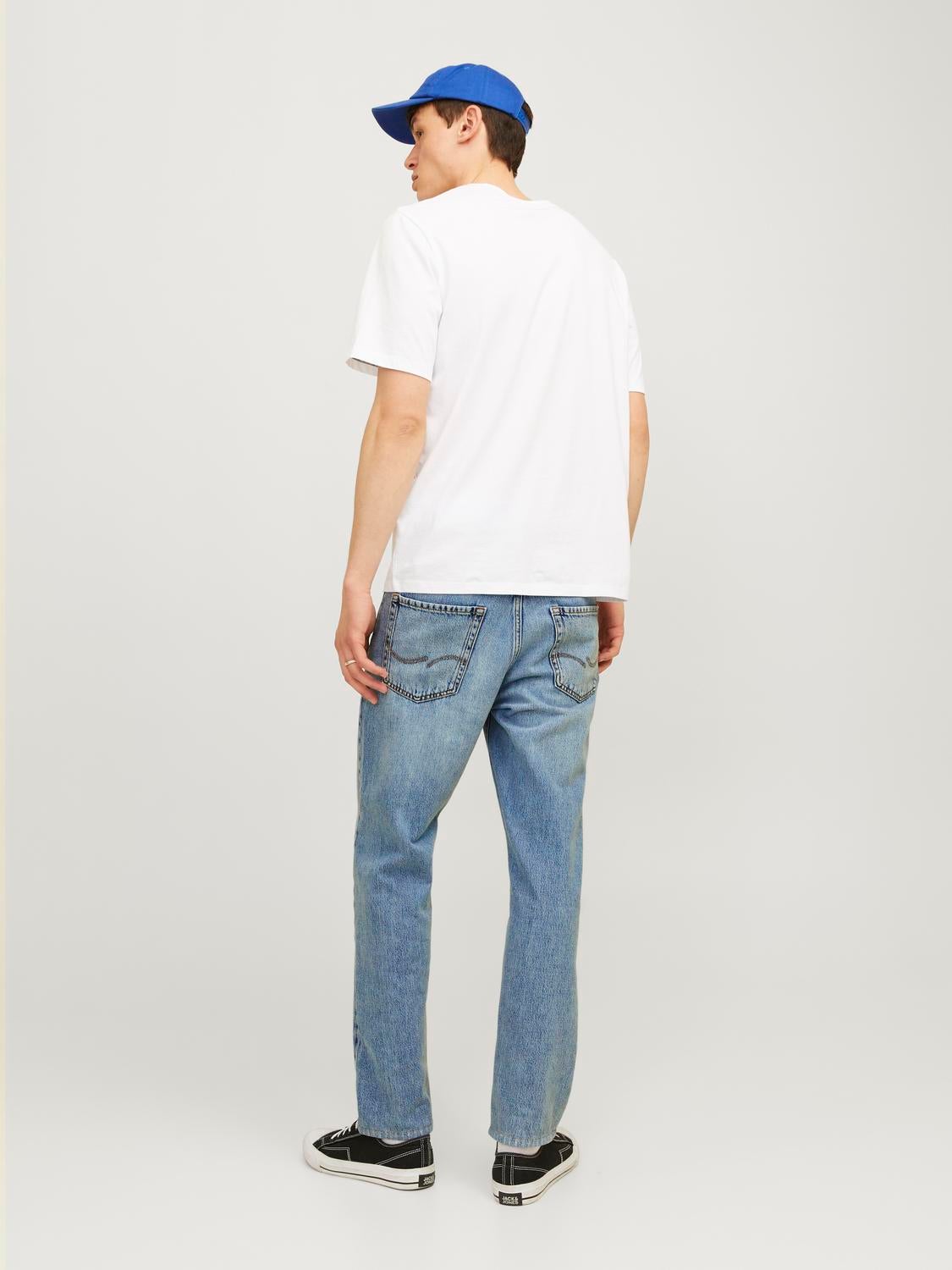 CHRIS 693 Relaxed Fit Jeans | Jack & Jones®