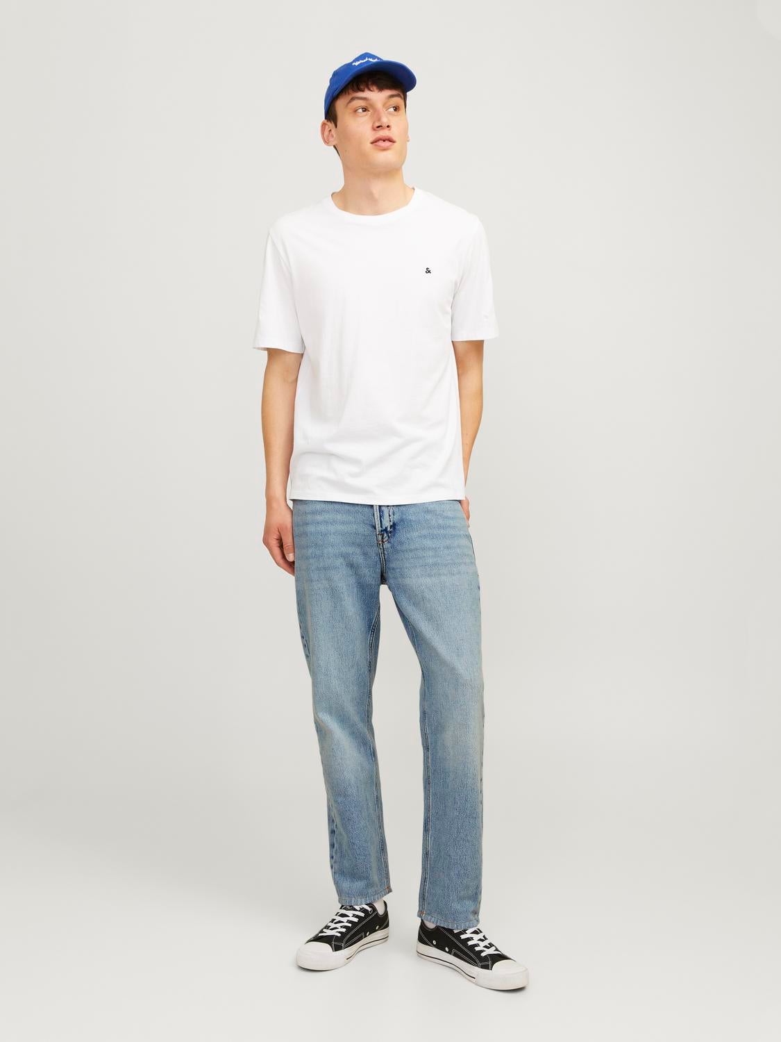 CHRIS 693 Relaxed Fit Jeans | Jack & Jones®