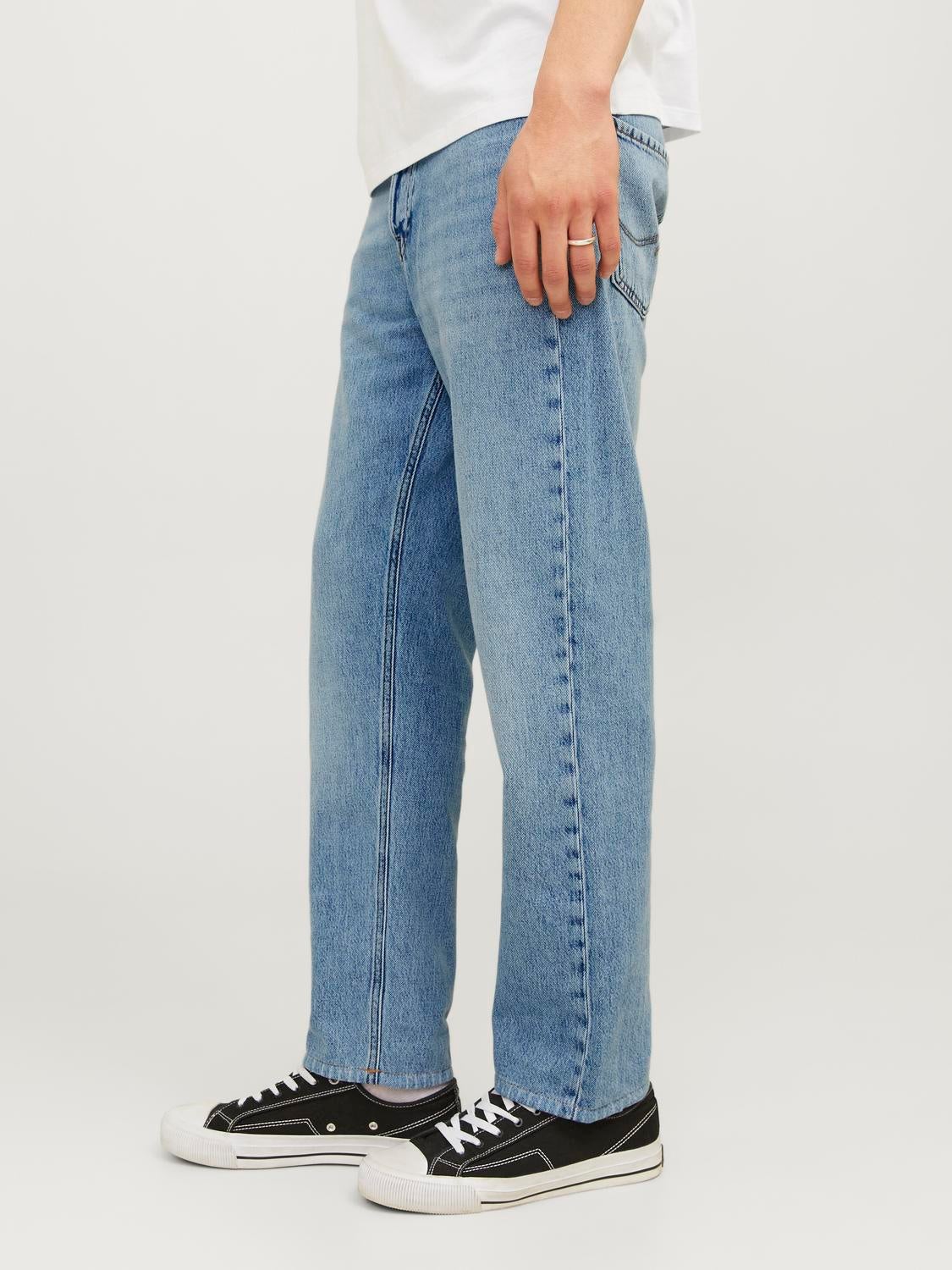 CHRIS 693 Relaxed Fit Jeans | Jack & Jones®