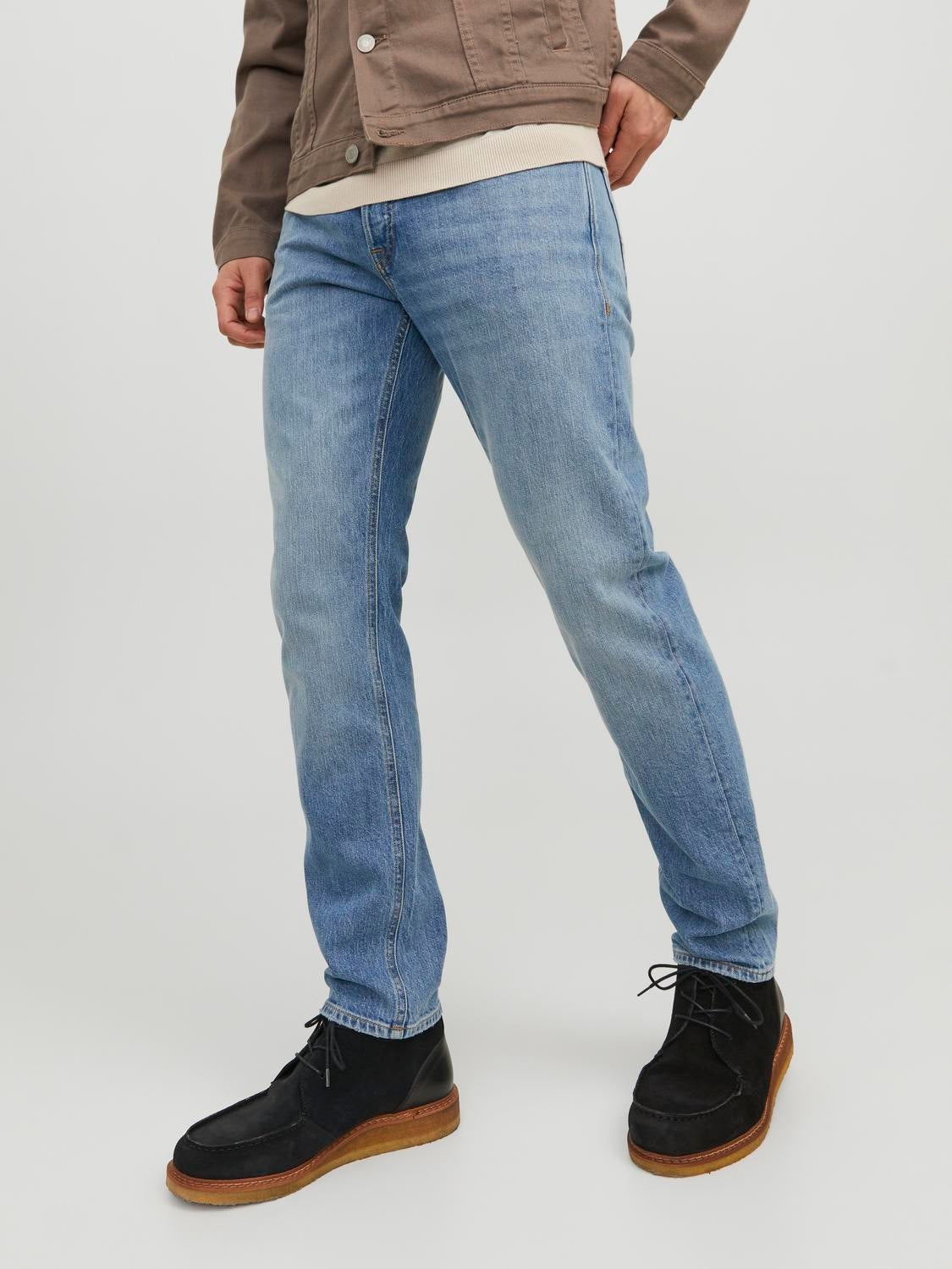 Tapered Fit Jeans | Jack & Jones®