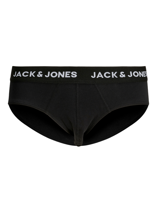 Jack & Jones Ensemble de 3 Boxers - 12237407