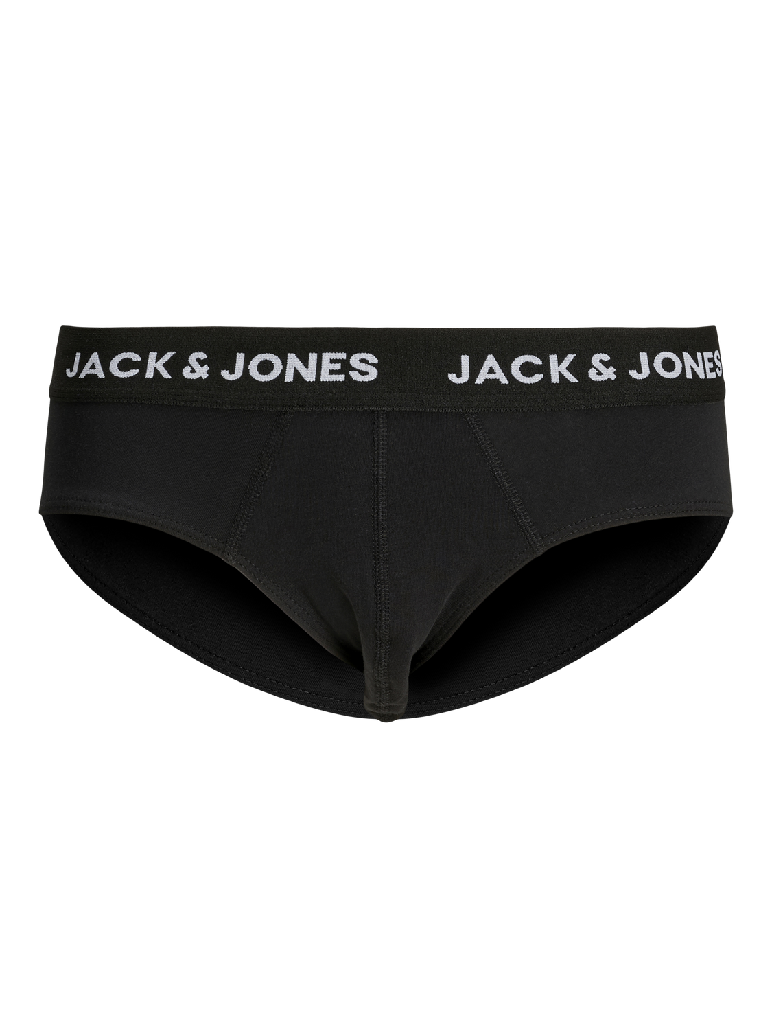Jack & Jones Ensemble de 3 Boxers -Black - 12237407