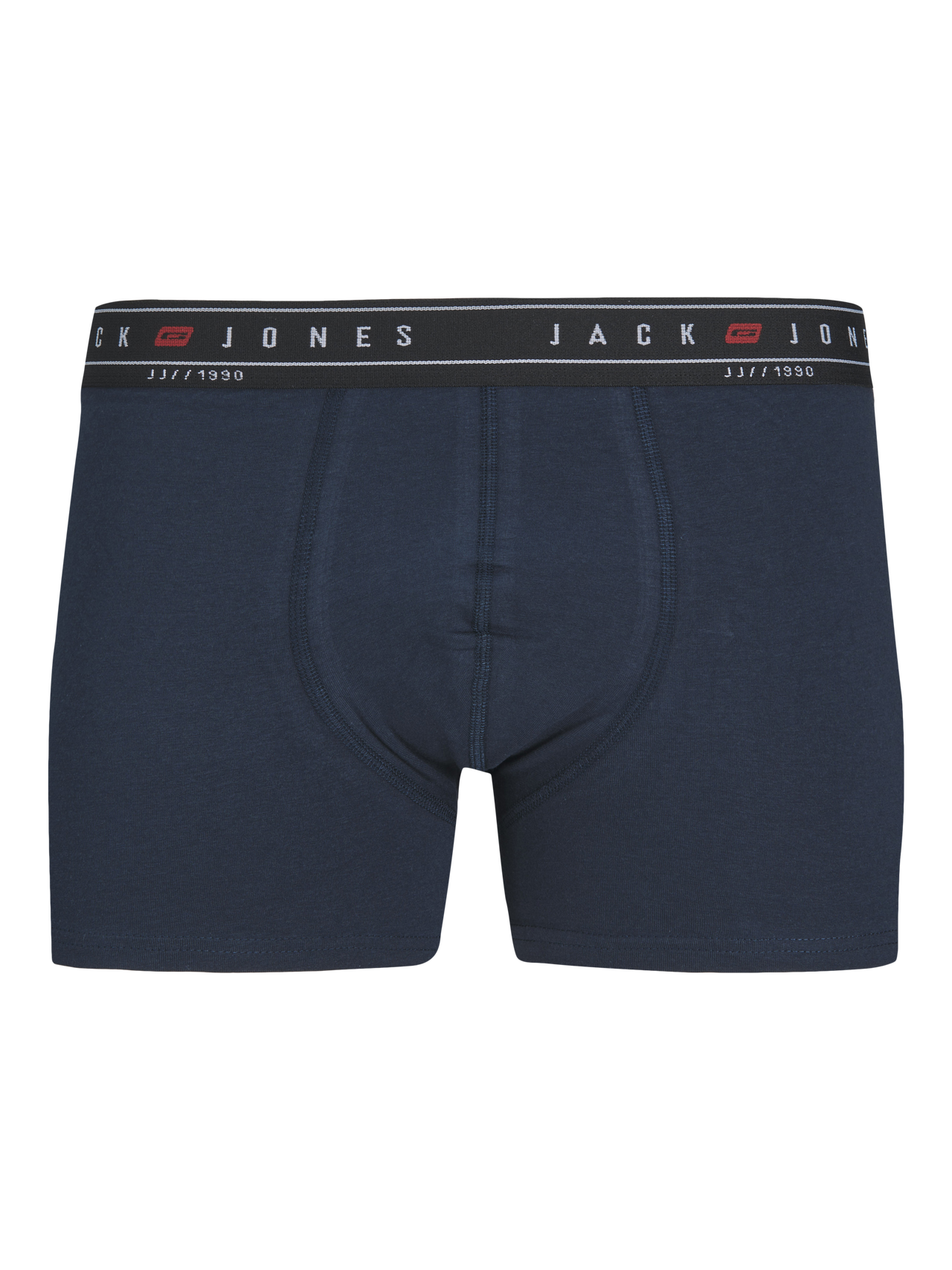 Jack & Jones Ensemble de 3 Boxers -Navy Blazer - 12237418