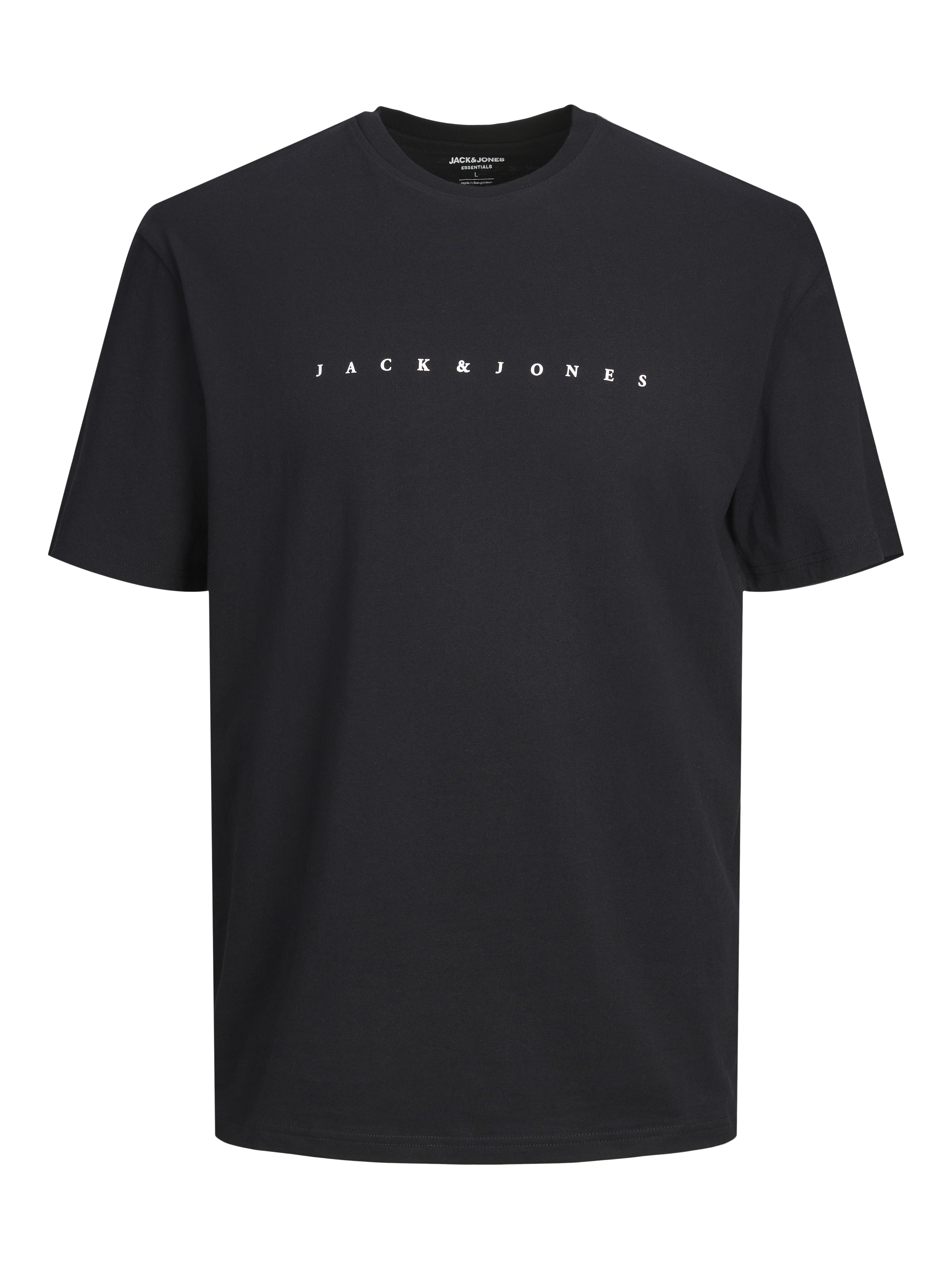 Relaxed Fit Round neck Junior T-Shirt | Jack & Jones
