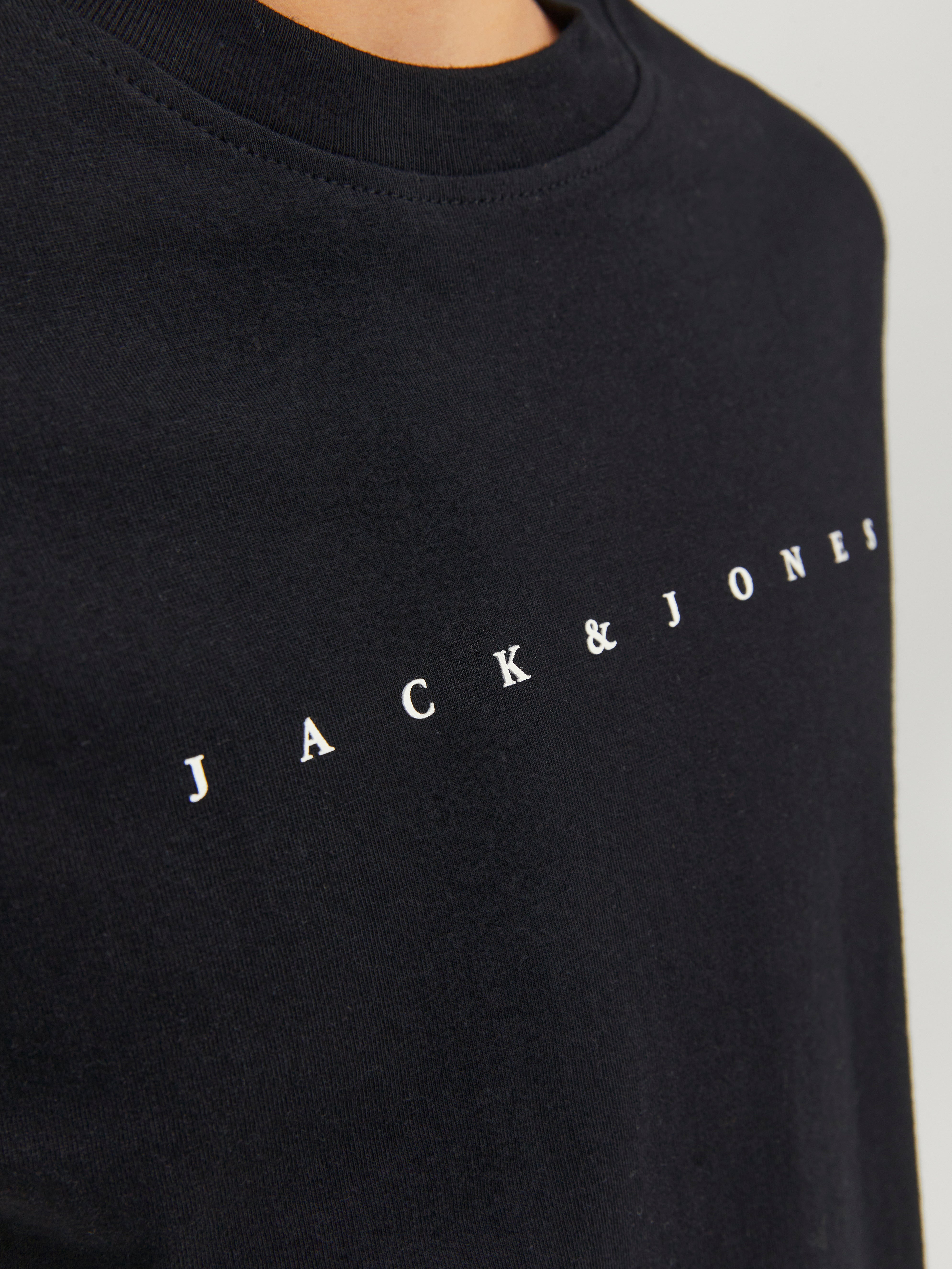 Relaxed Fit Round neck Junior T-Shirt | Jack & Jones