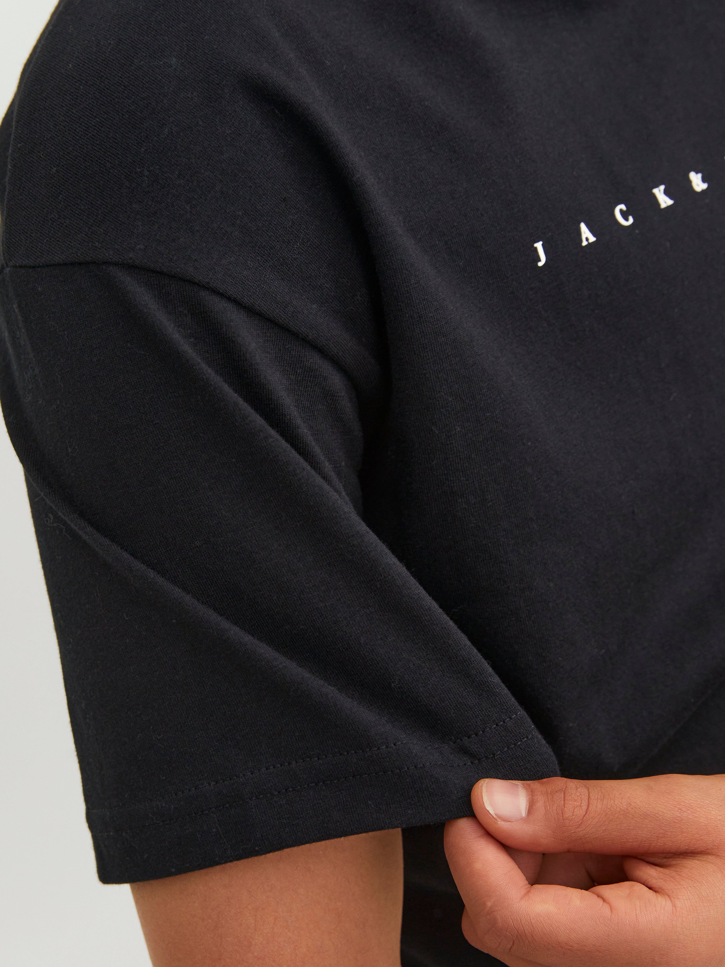 Relaxed Fit Round neck Junior T-Shirt | Jack & Jones