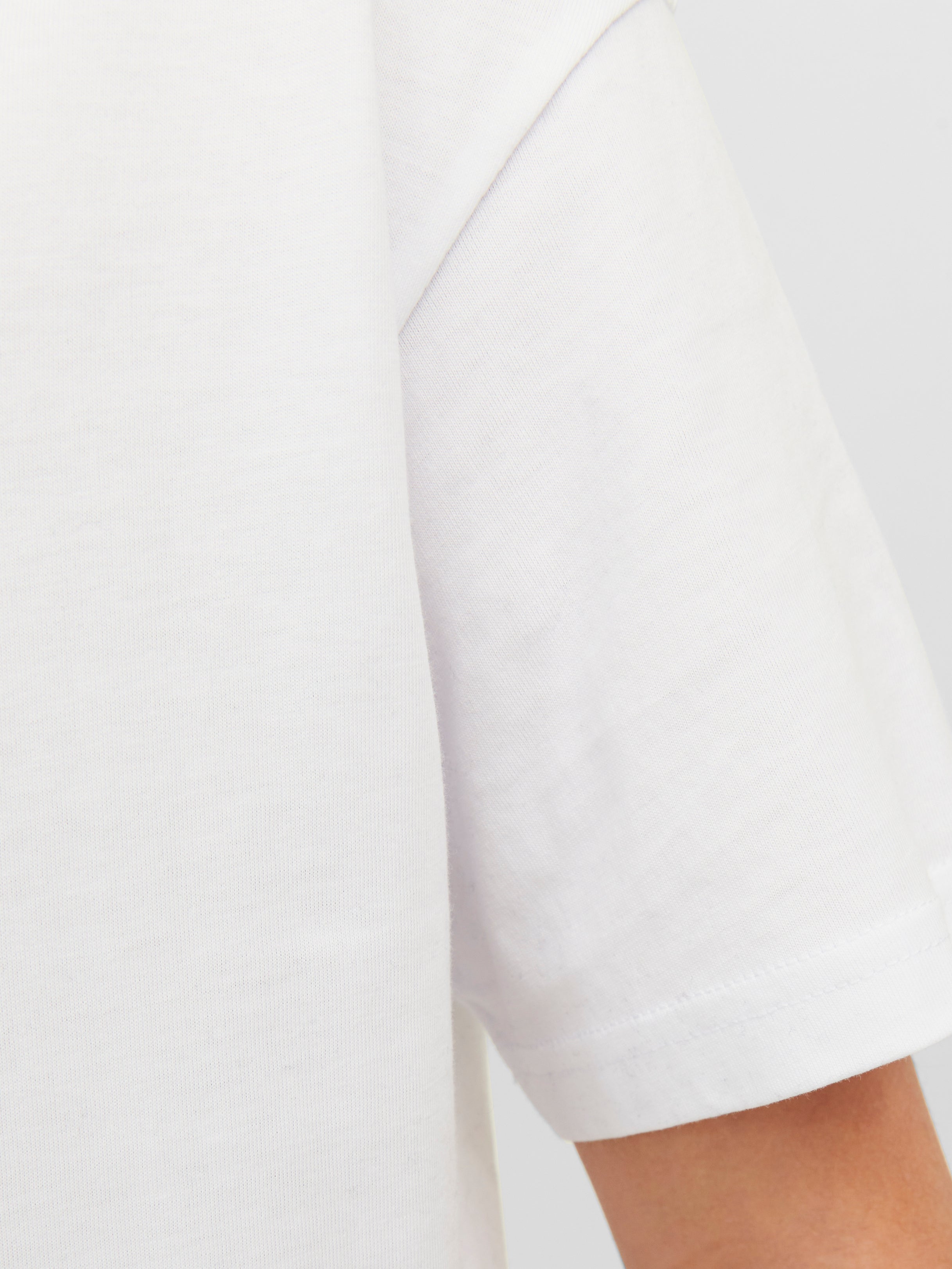 Relaxed Fit T-Shirt | Jack & Jones