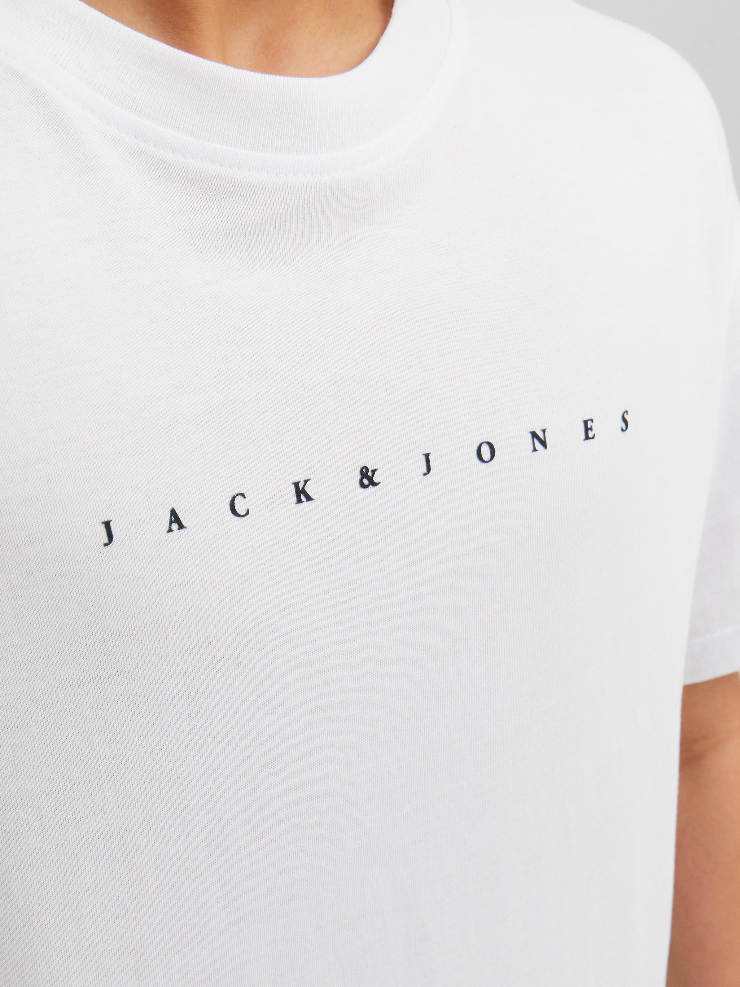 Relaxed Fit T-Shirt | Jack & Jones