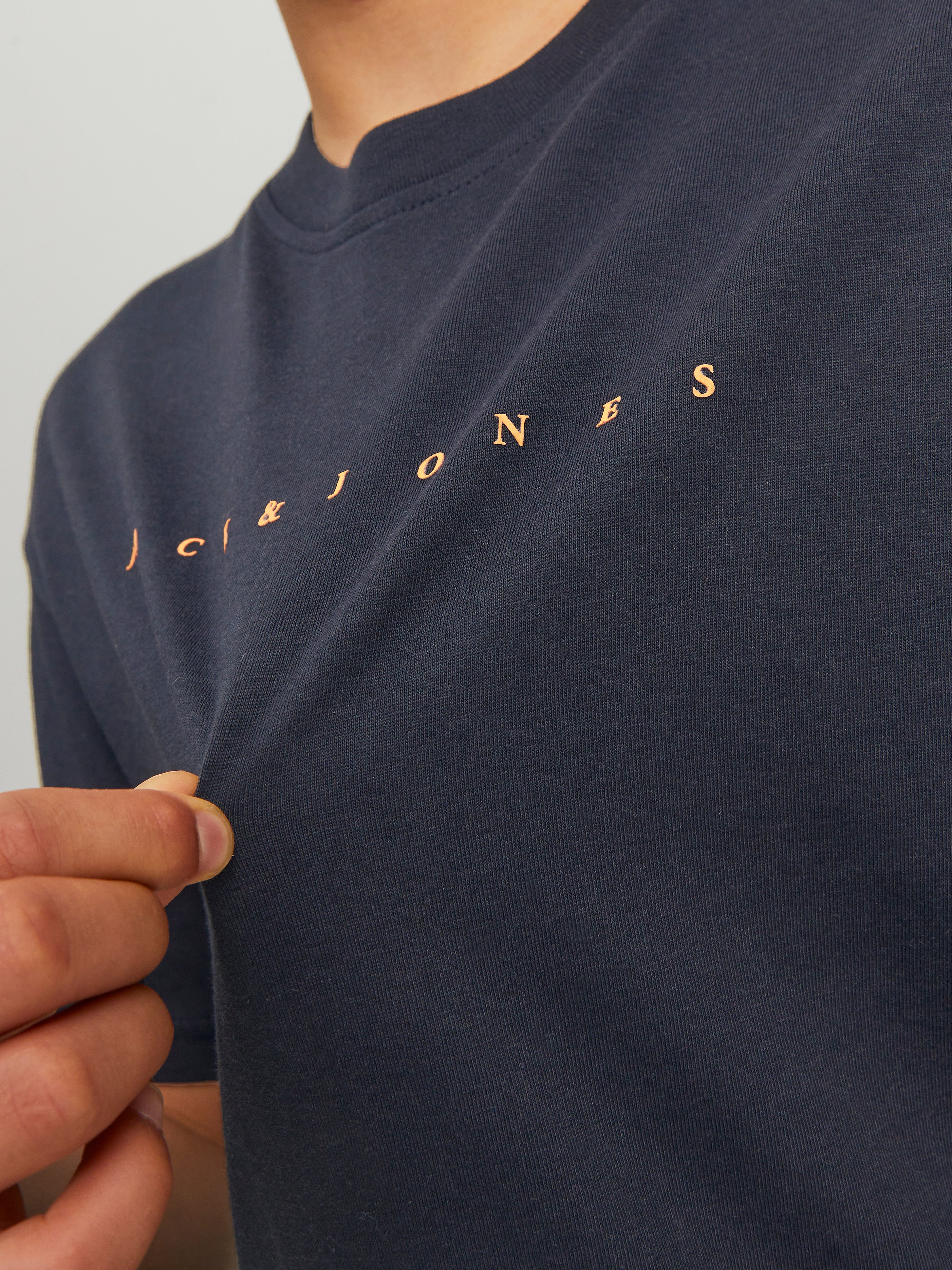 Relaxed Fit T-Shirt | Jack & Jones