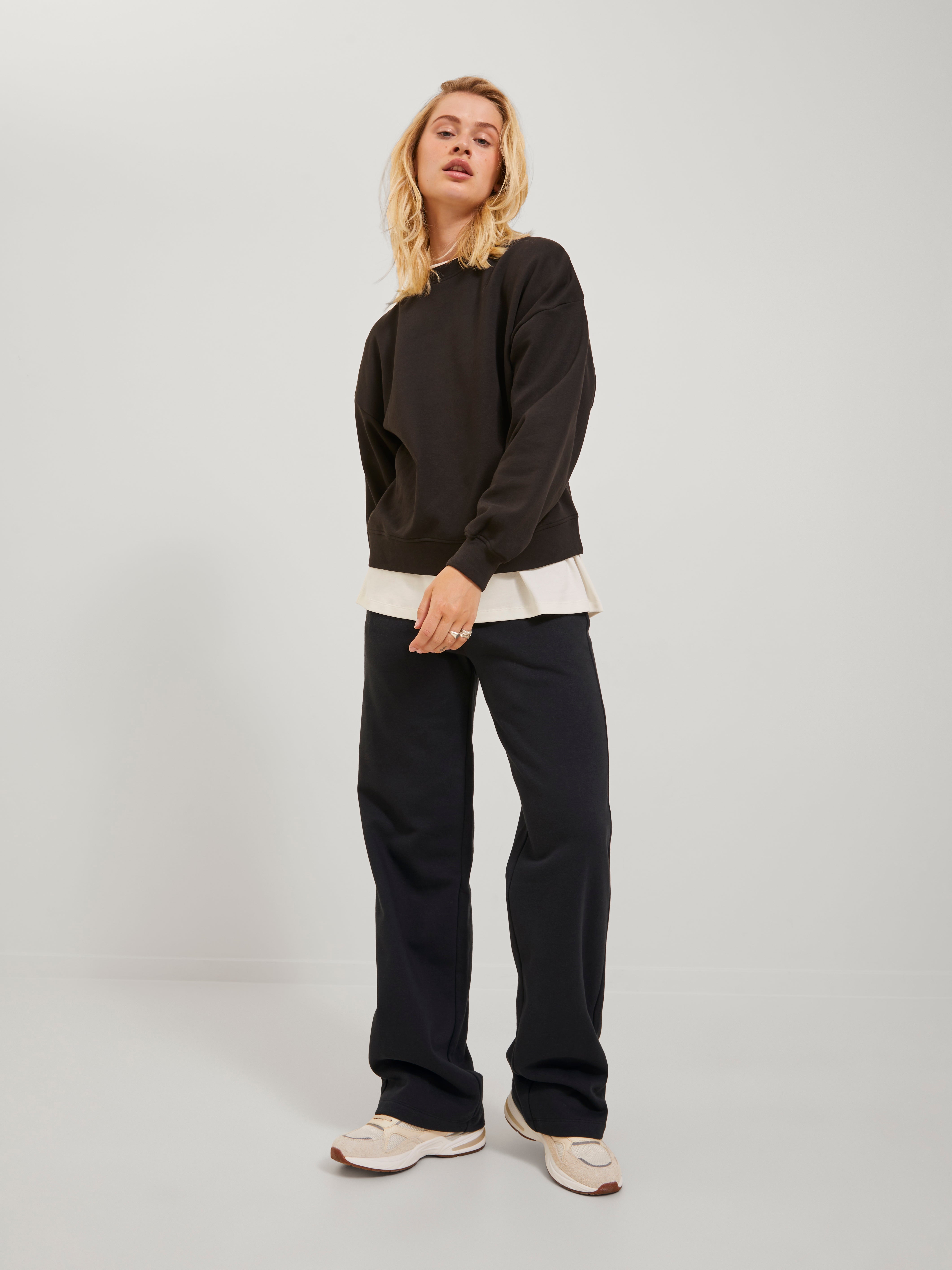 Regular Fit High waist Pants | Jack & Jones