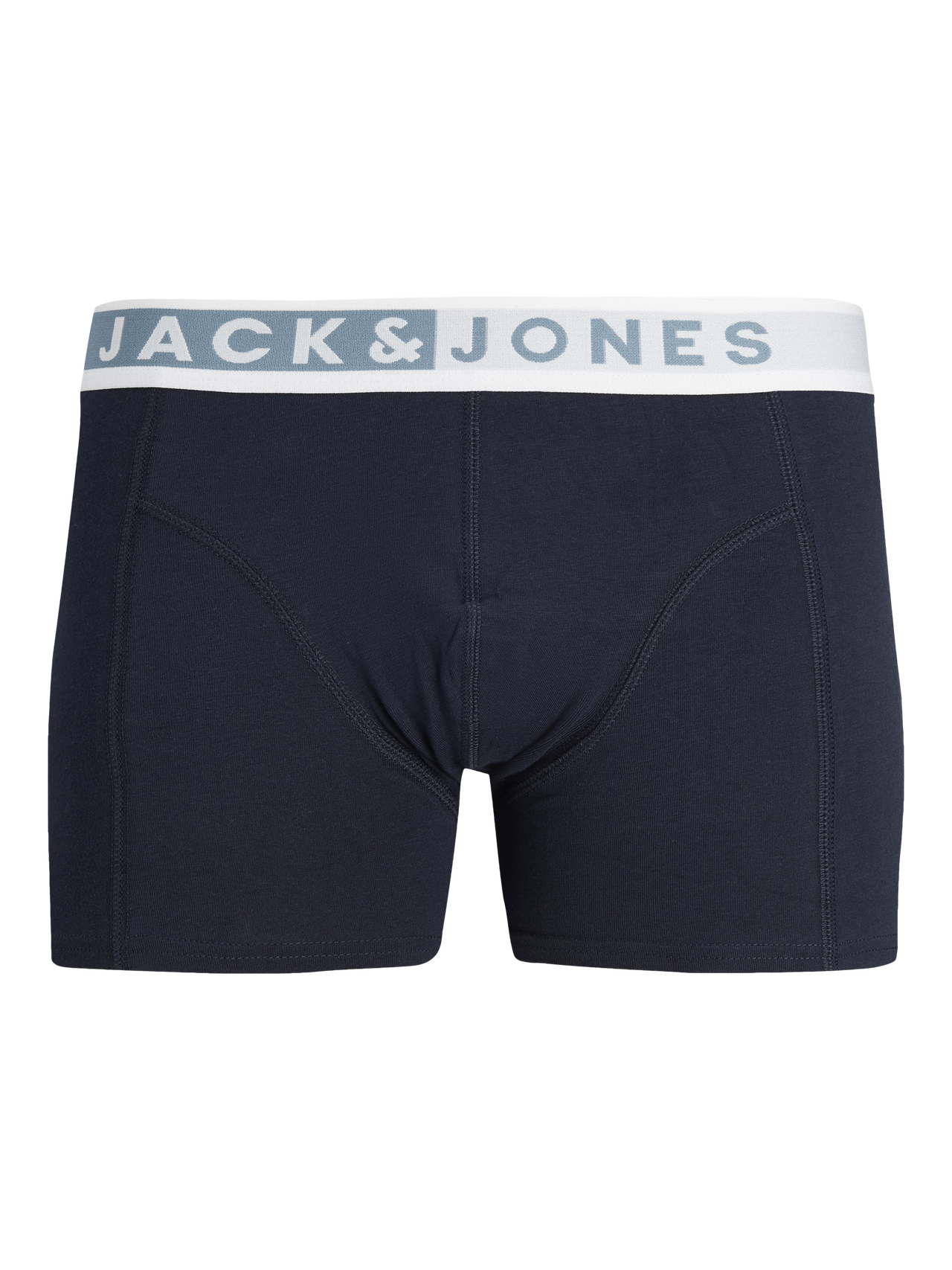 Jack & Jones Ensemble de 3 Boxers -Navy Blazer - 12239421