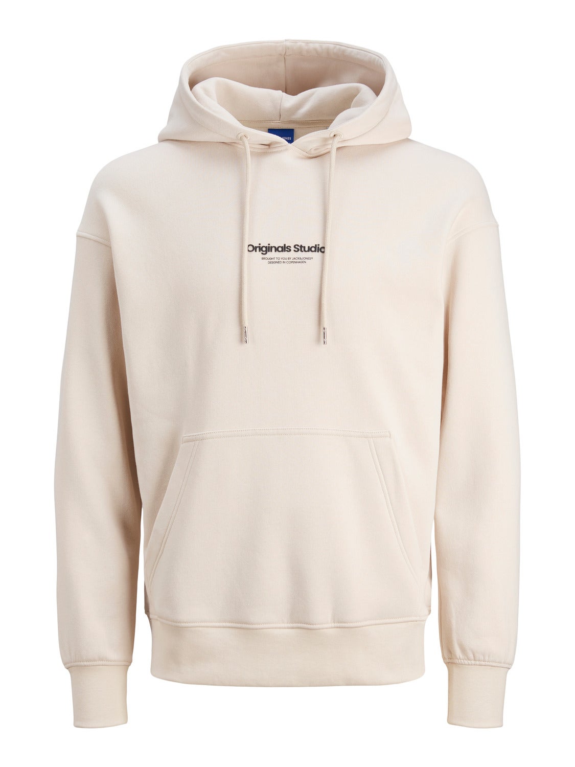 Relaxed Fit Hoodie Sweatshirt | Jack & Jones