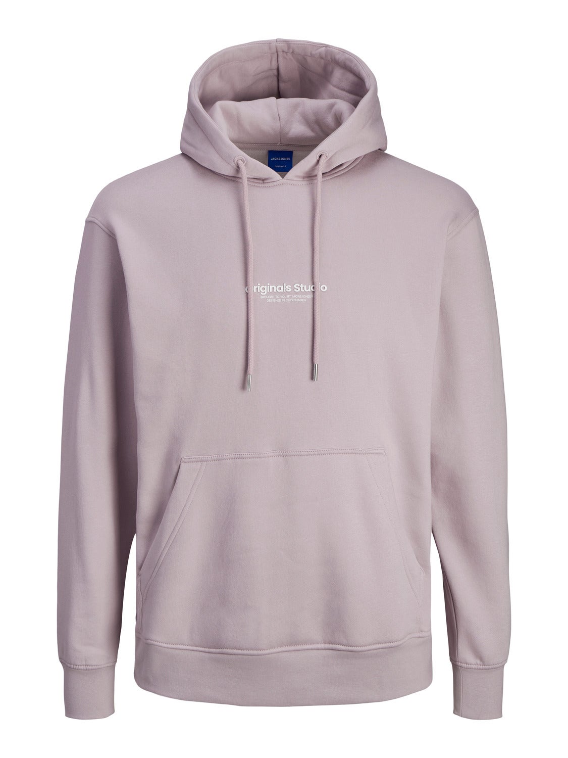 Relaxed Fit Hoodie Sweatshirt | Jack & Jones