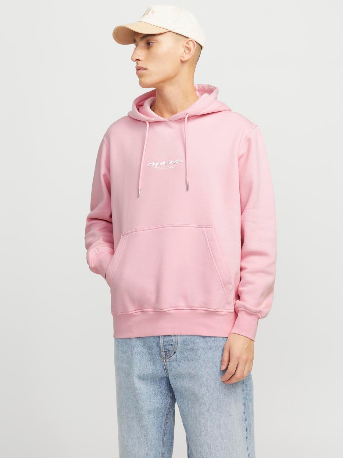 Relaxed Fit Hoodie | Jack & Jones