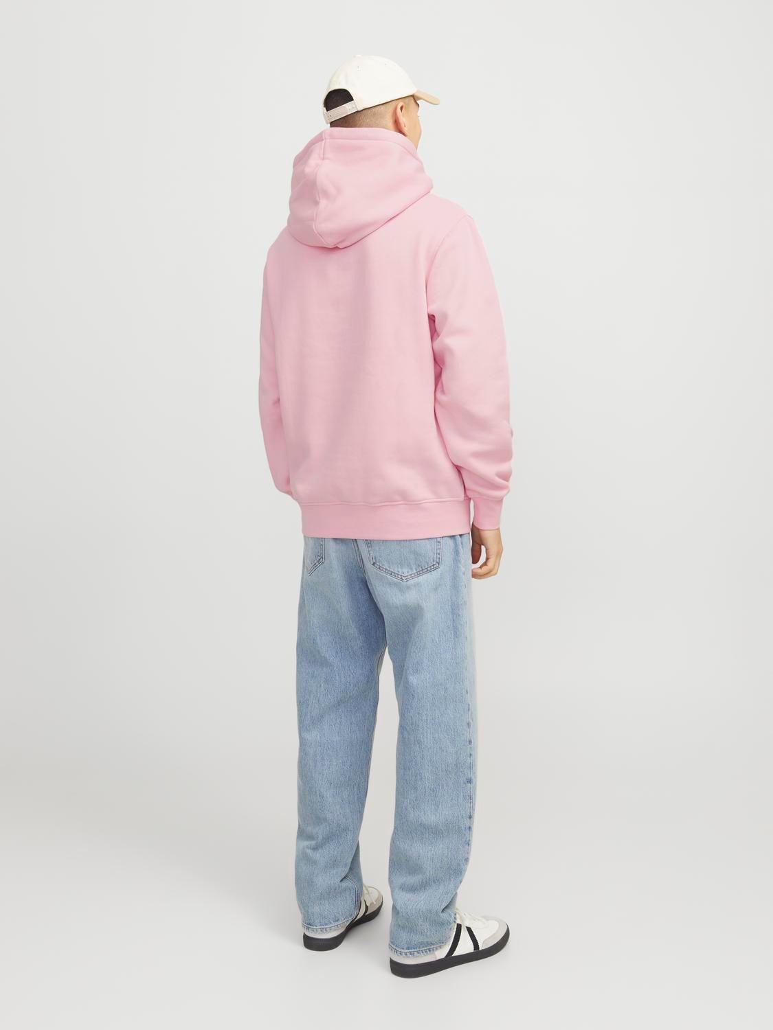 Relaxed Fit Hoodie | Jack & Jones