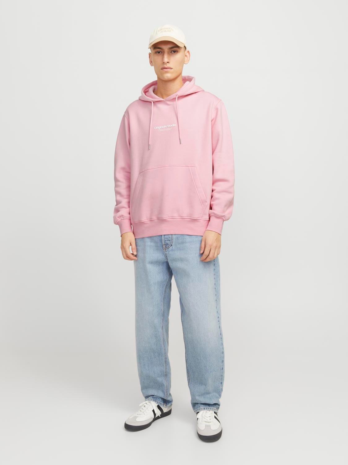 Relaxed Fit Hoodie | Jack & Jones
