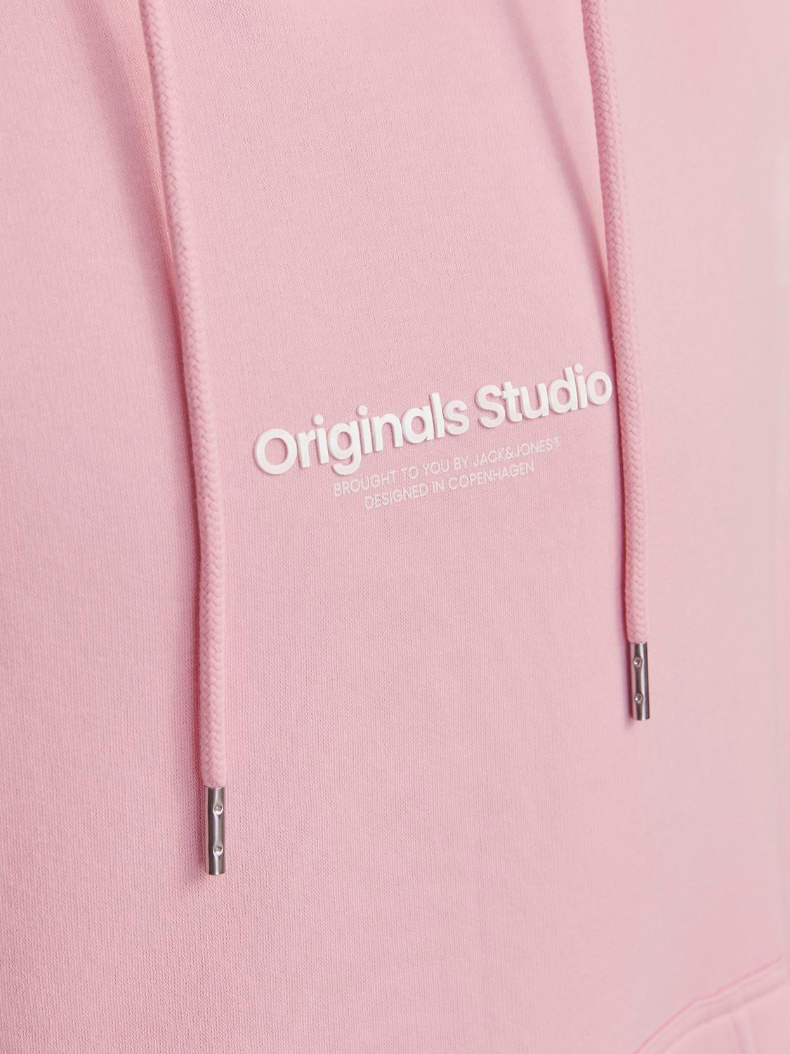 Relaxed Fit Hoodie | Jack & Jones