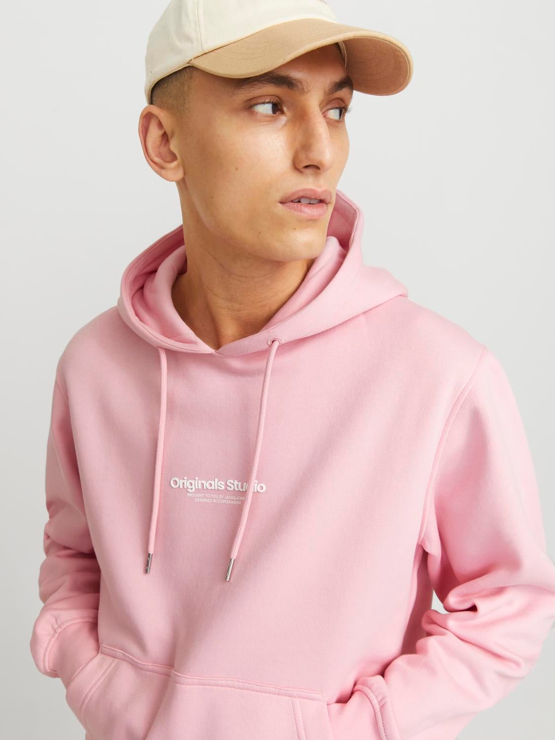 Relaxed Fit Hoodie | Jack & Jones