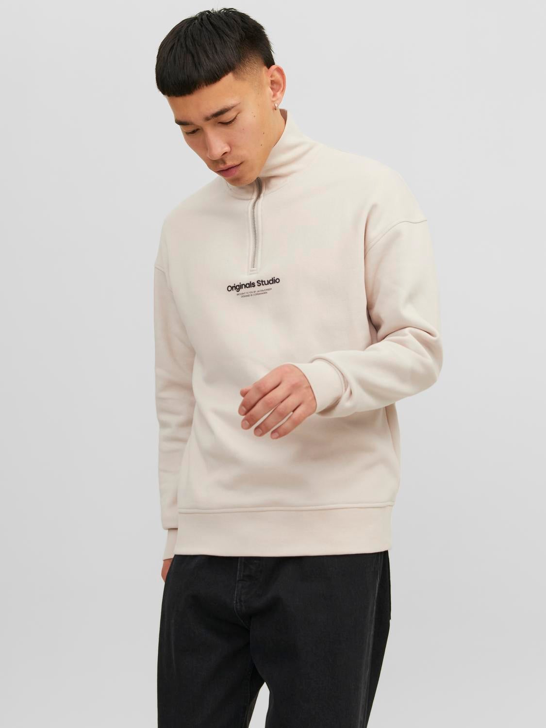 Relaxed Fit Sweatshirt | Jack & Jones