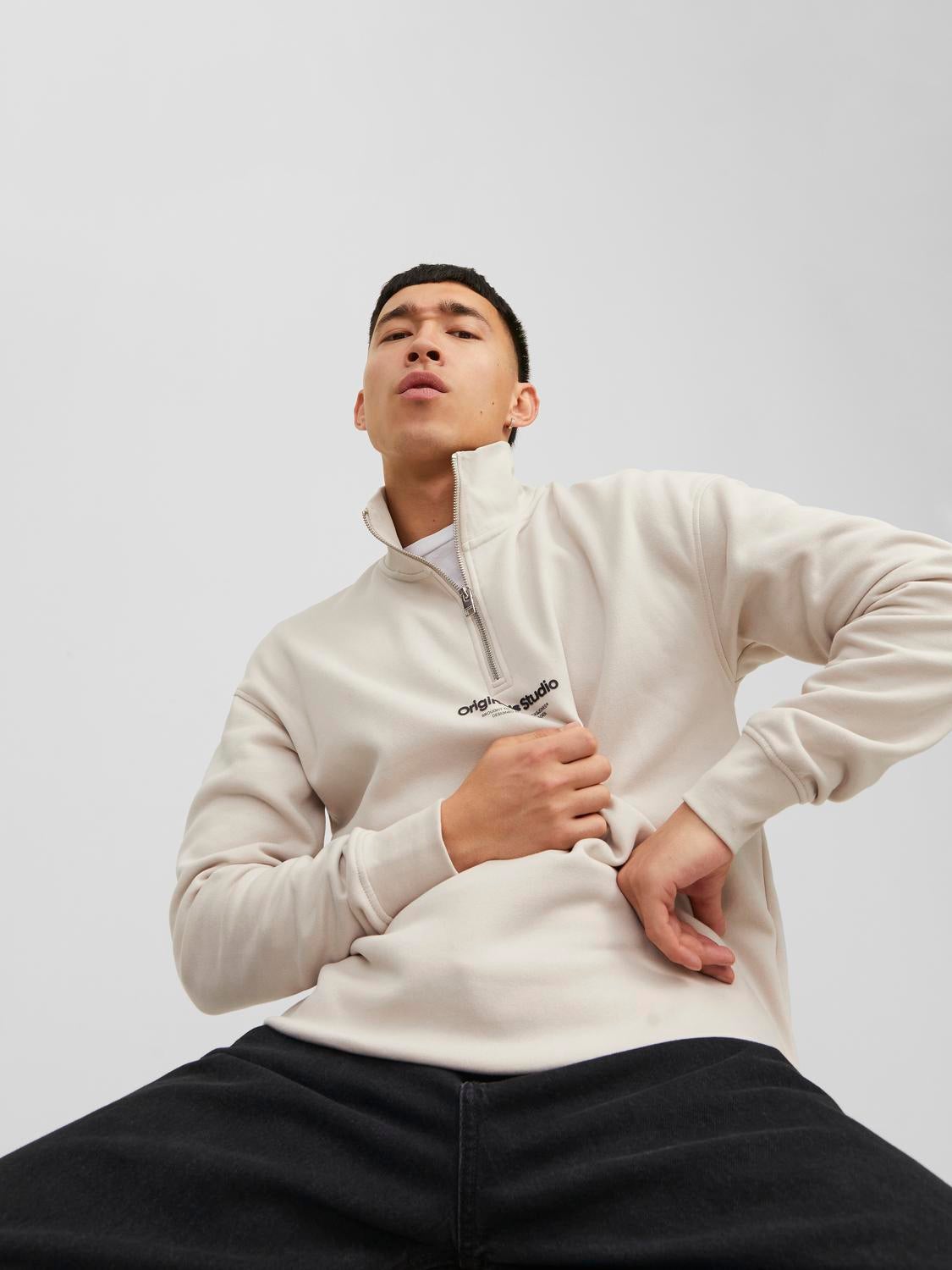 Relaxed Fit Sweatshirt | Jack & Jones