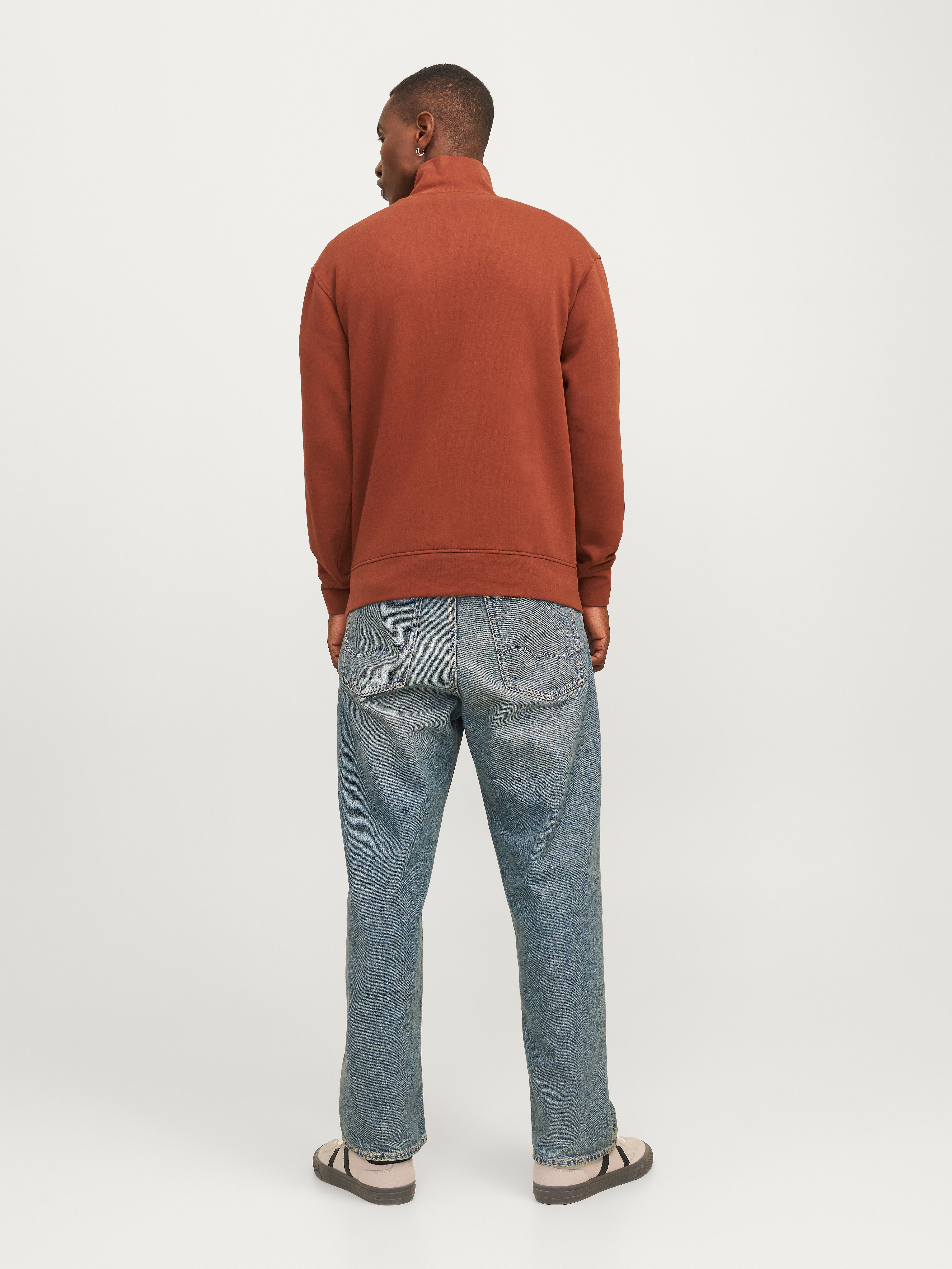 Relaxed Fit Sweatshirt | Jack & Jones®