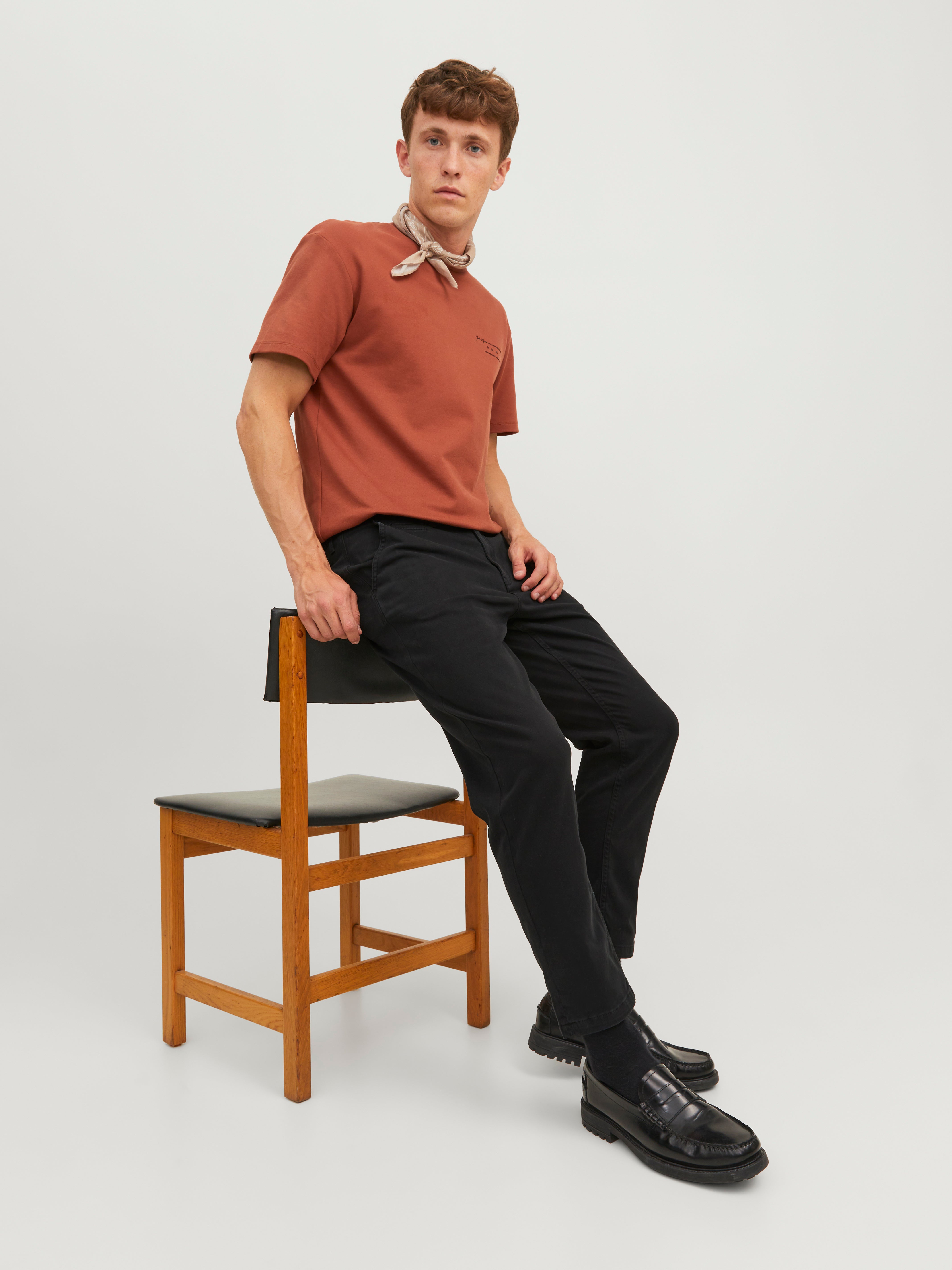 Tapered Fit Chino pants | Jack & Jones