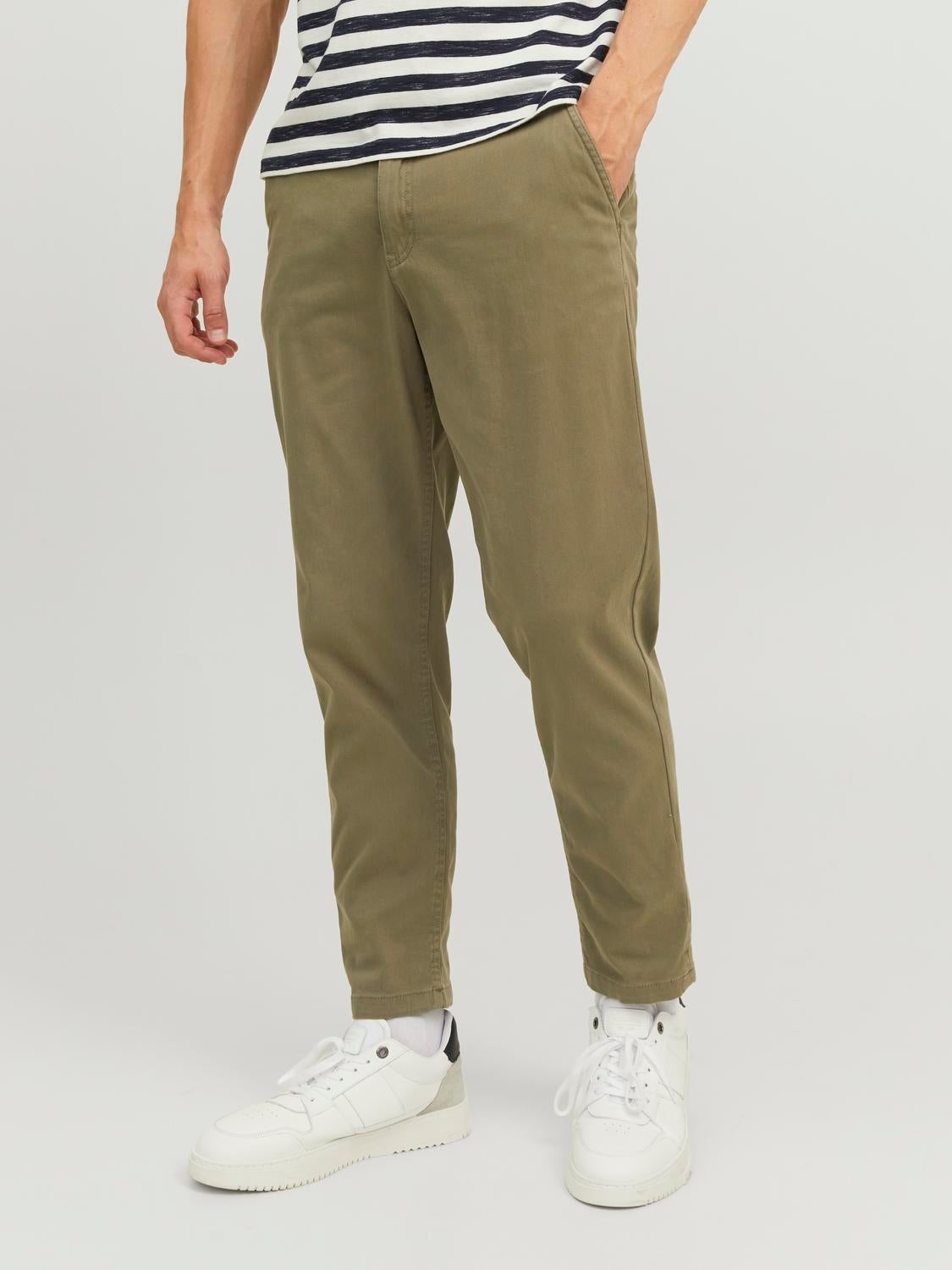 Tapered Fit Chino pants | Jack & Jones