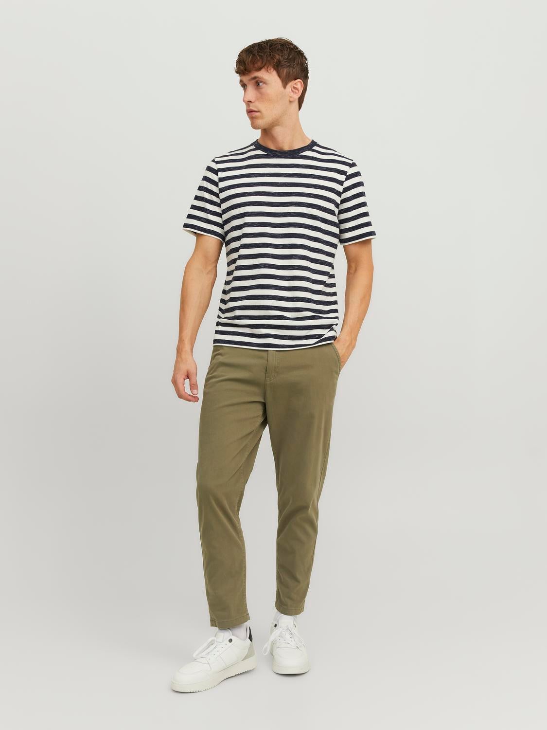 Tapered Fit Chino pants | Jack & Jones