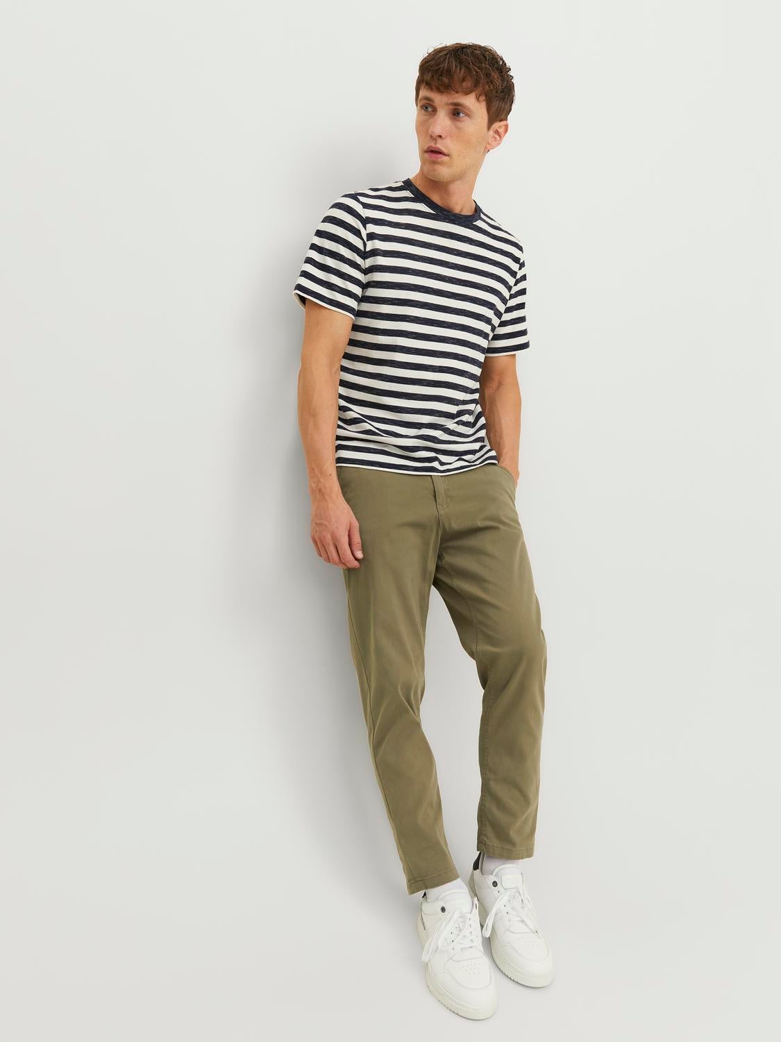 Tapered Fit Chino pants | Jack & Jones