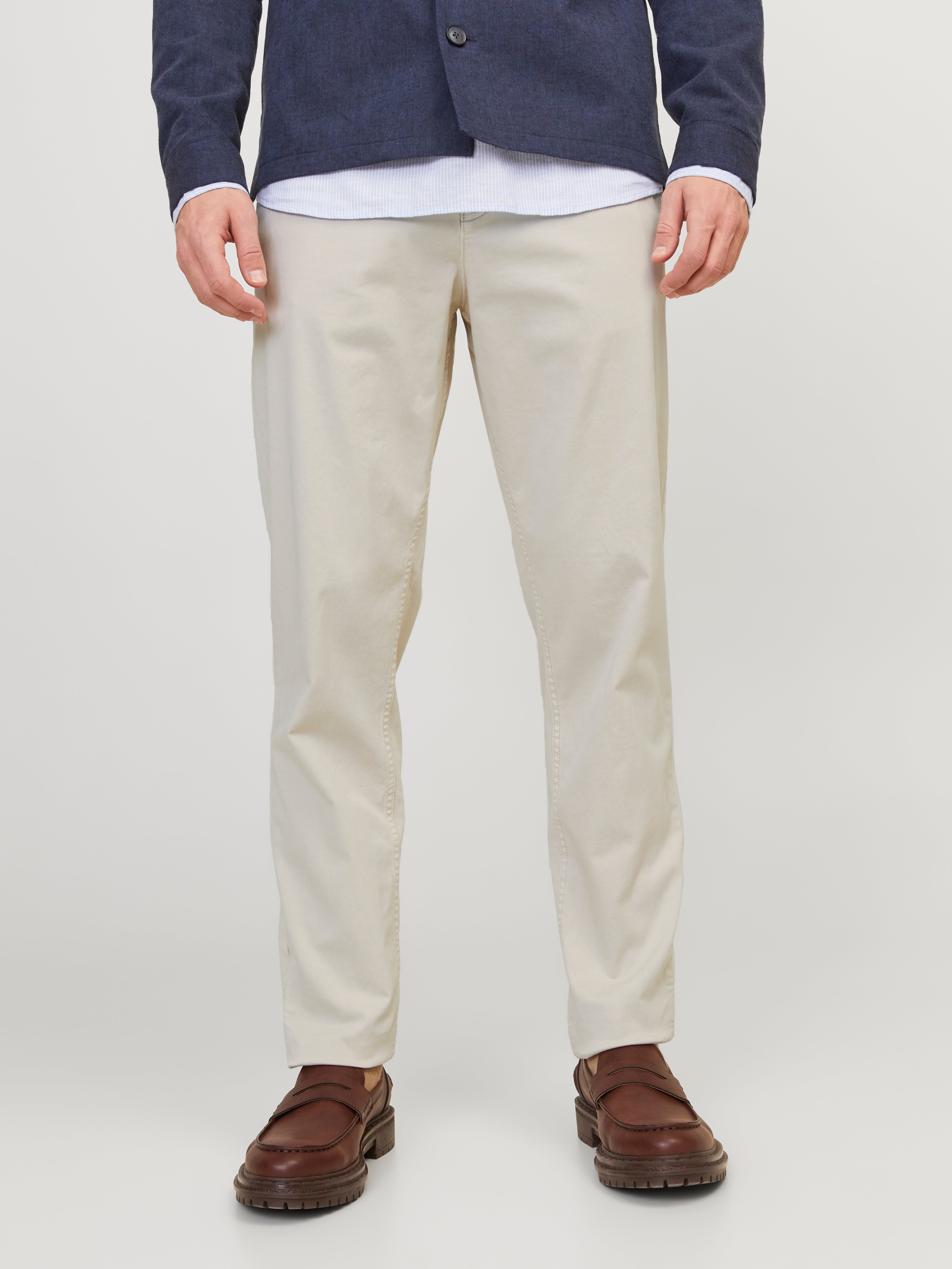 Tapered Fit Chino pants | Jack & Jones