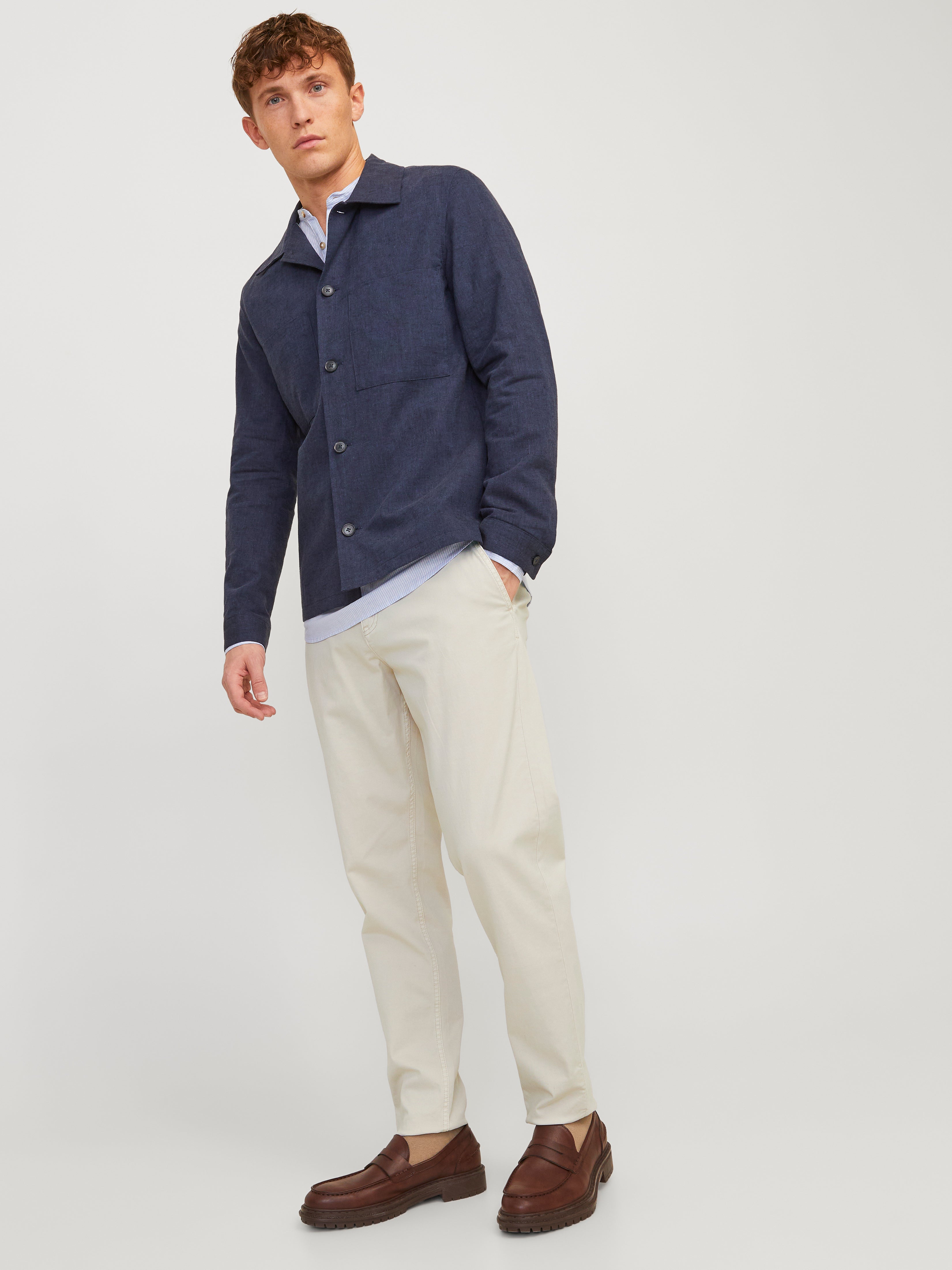 Tapered Fit Chino pants | Jack & Jones