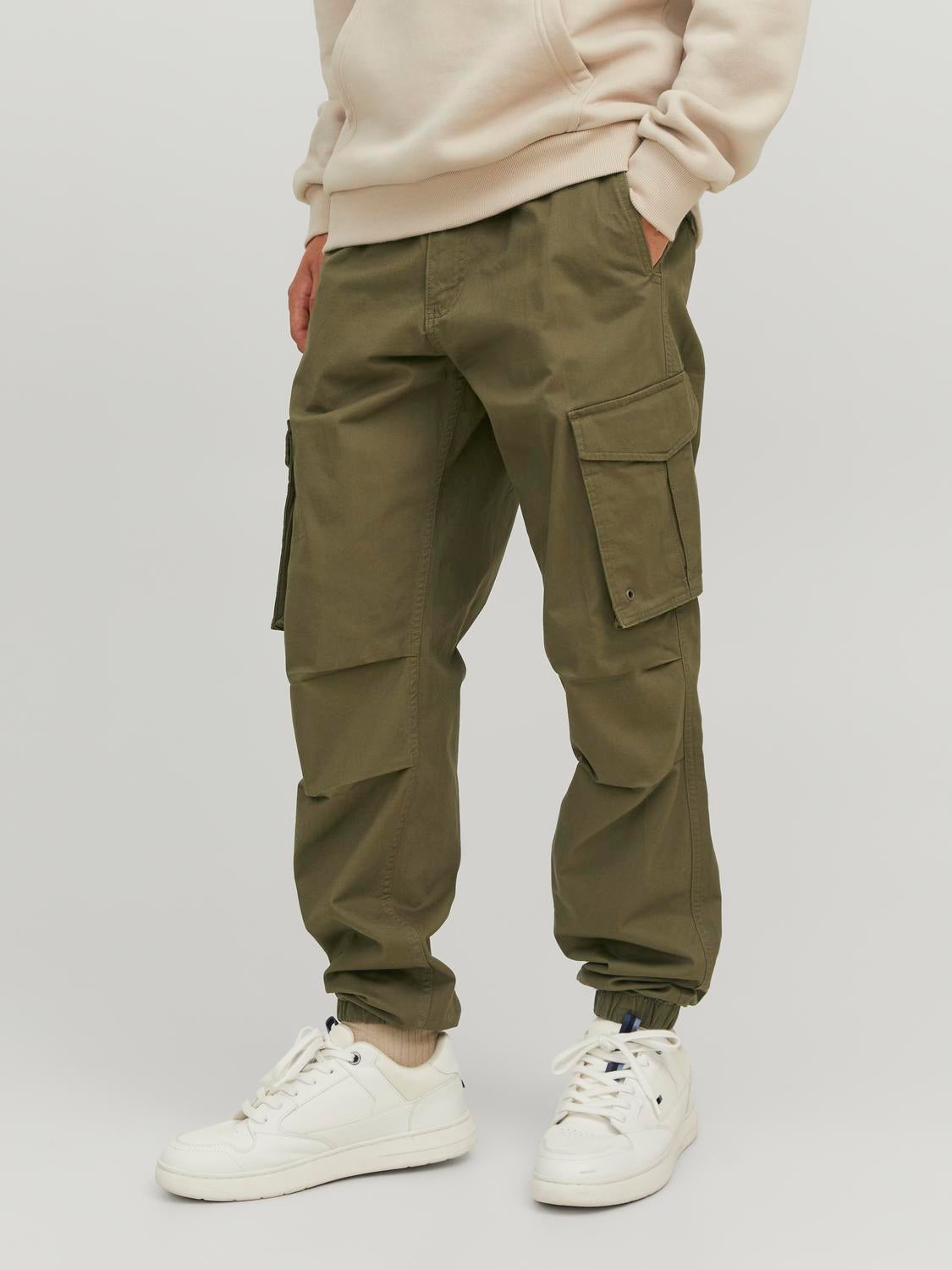 Relaxed Fit Cargo Pants | Jack & Jones