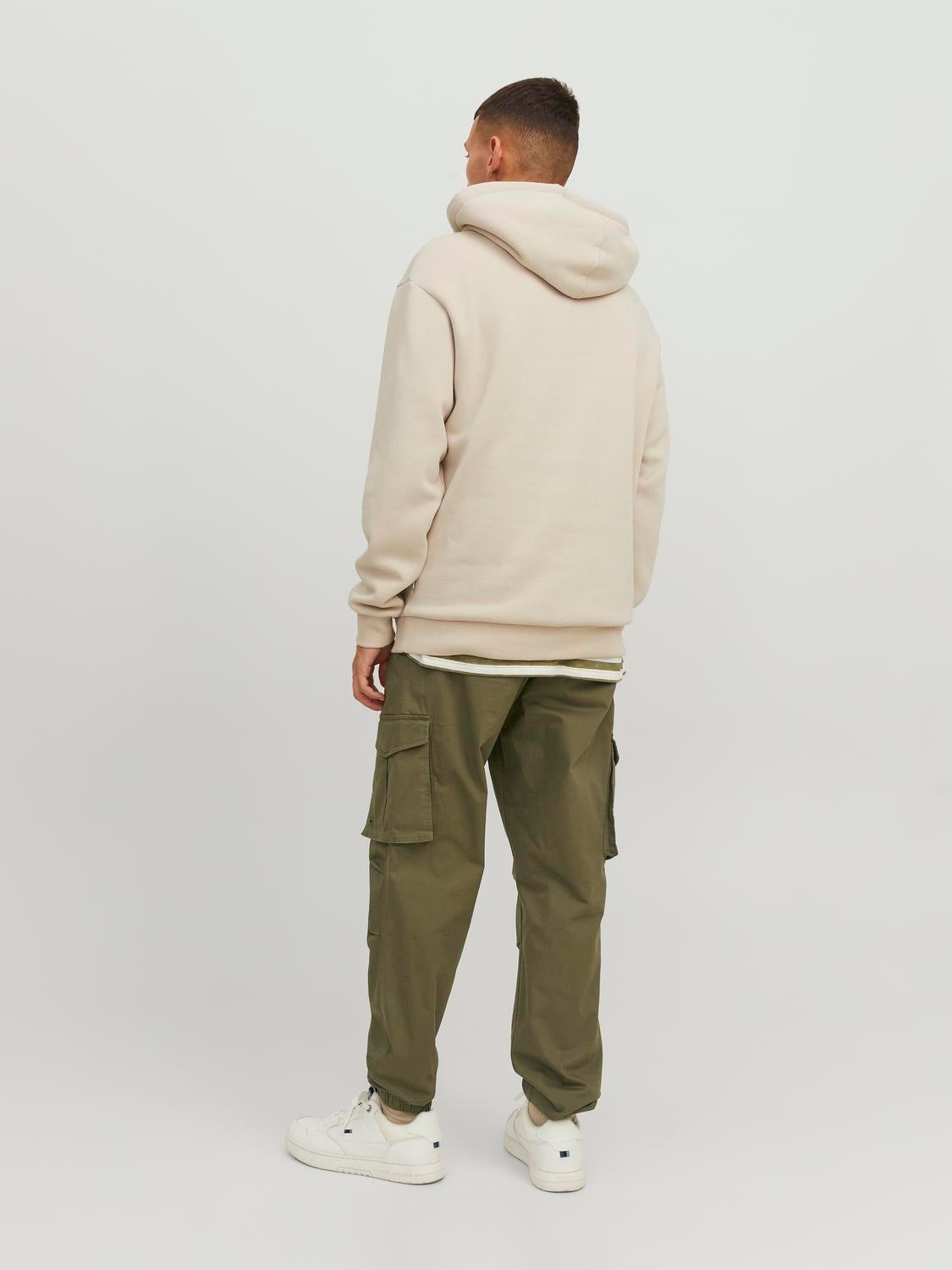 Relaxed Fit Cargo Pants | Jack & Jones