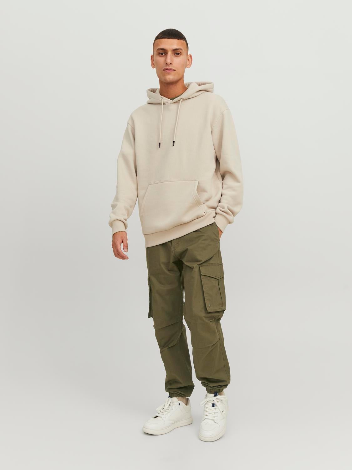 Relaxed Fit Cargo Pants | Jack & Jones