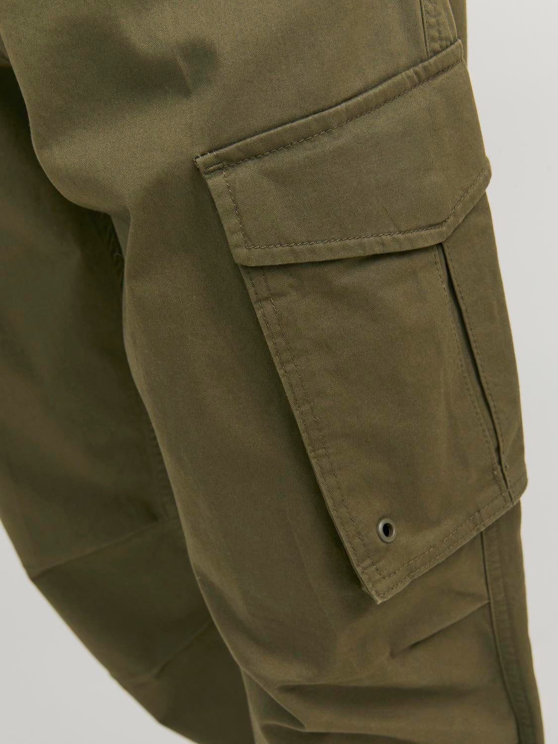 Relaxed Fit Cargo Pants | Jack & Jones