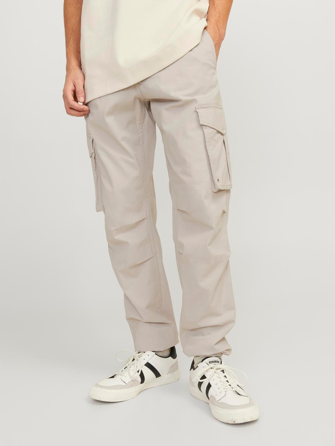 Relaxed Fit Cargo Pants | Jack & Jones®