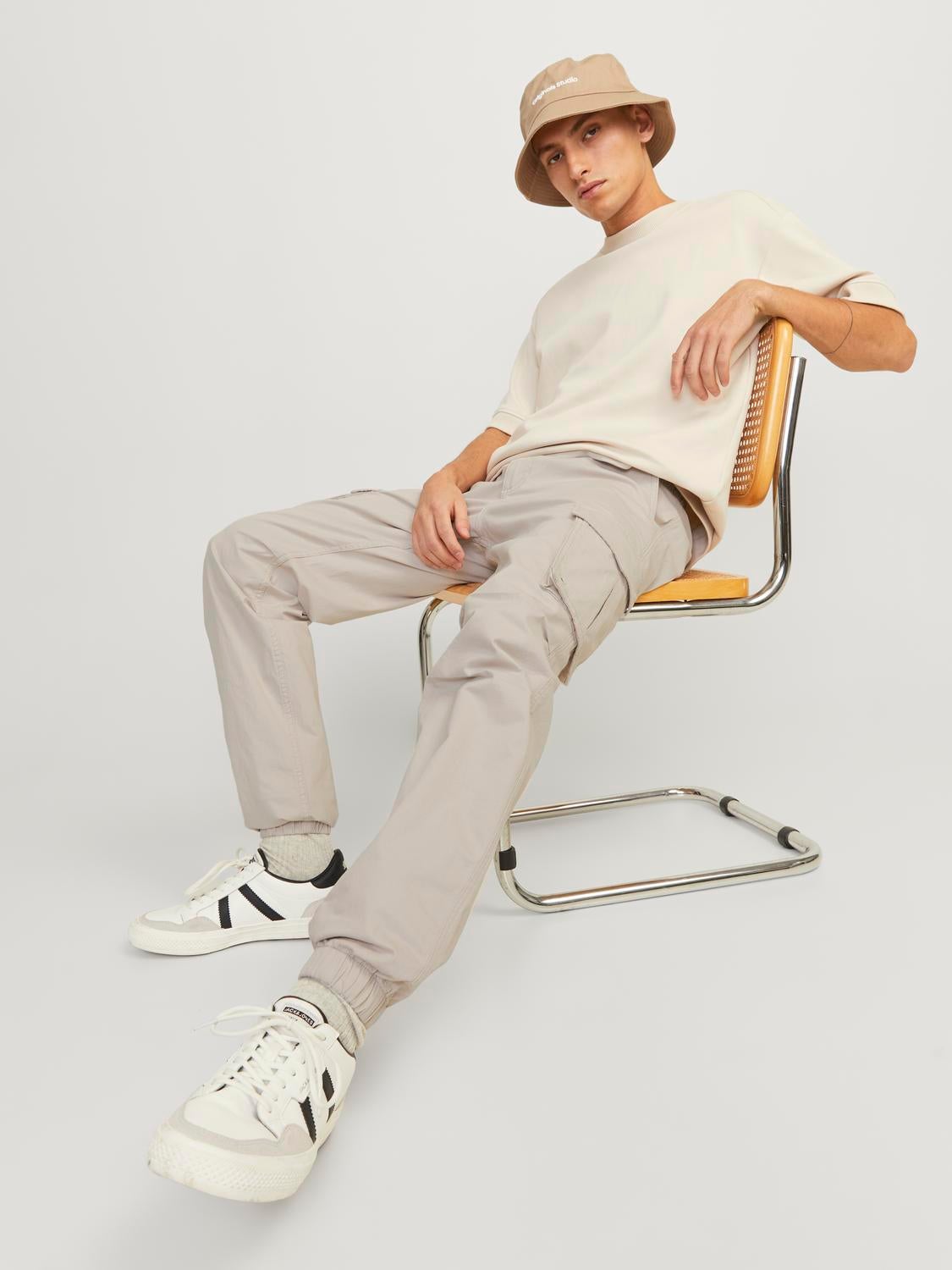 Relaxed Fit Cargo Pants | Jack & Jones®